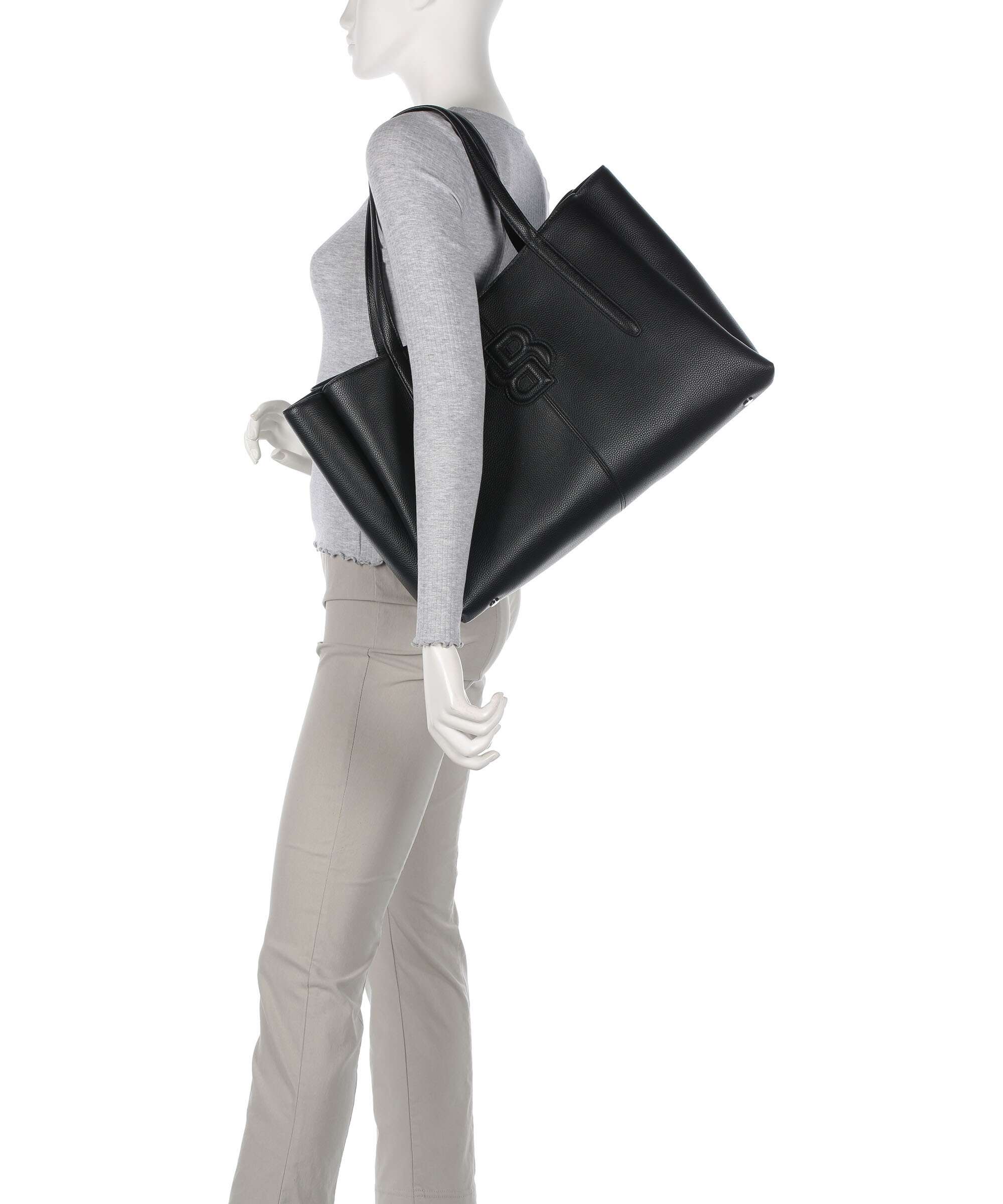 BOSS Anett Boodschappentas black - Image 3