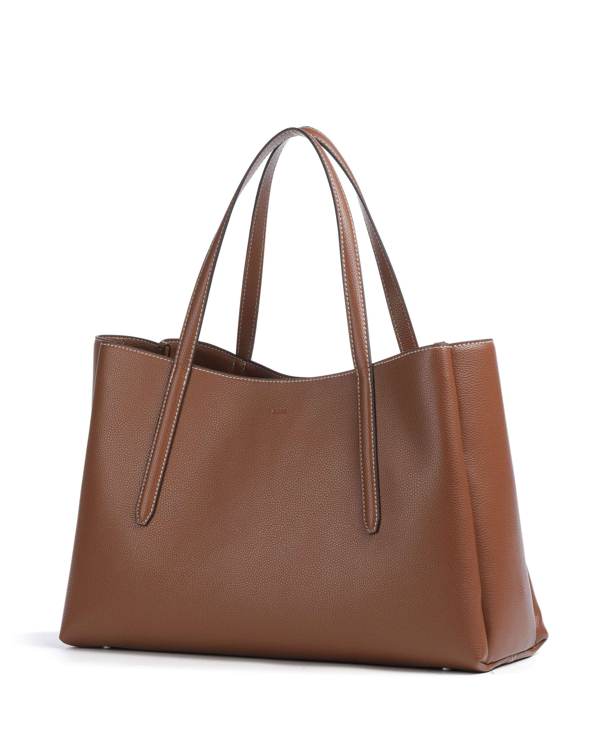 BOSS Anett Boodschappentas medium brown - Image 2