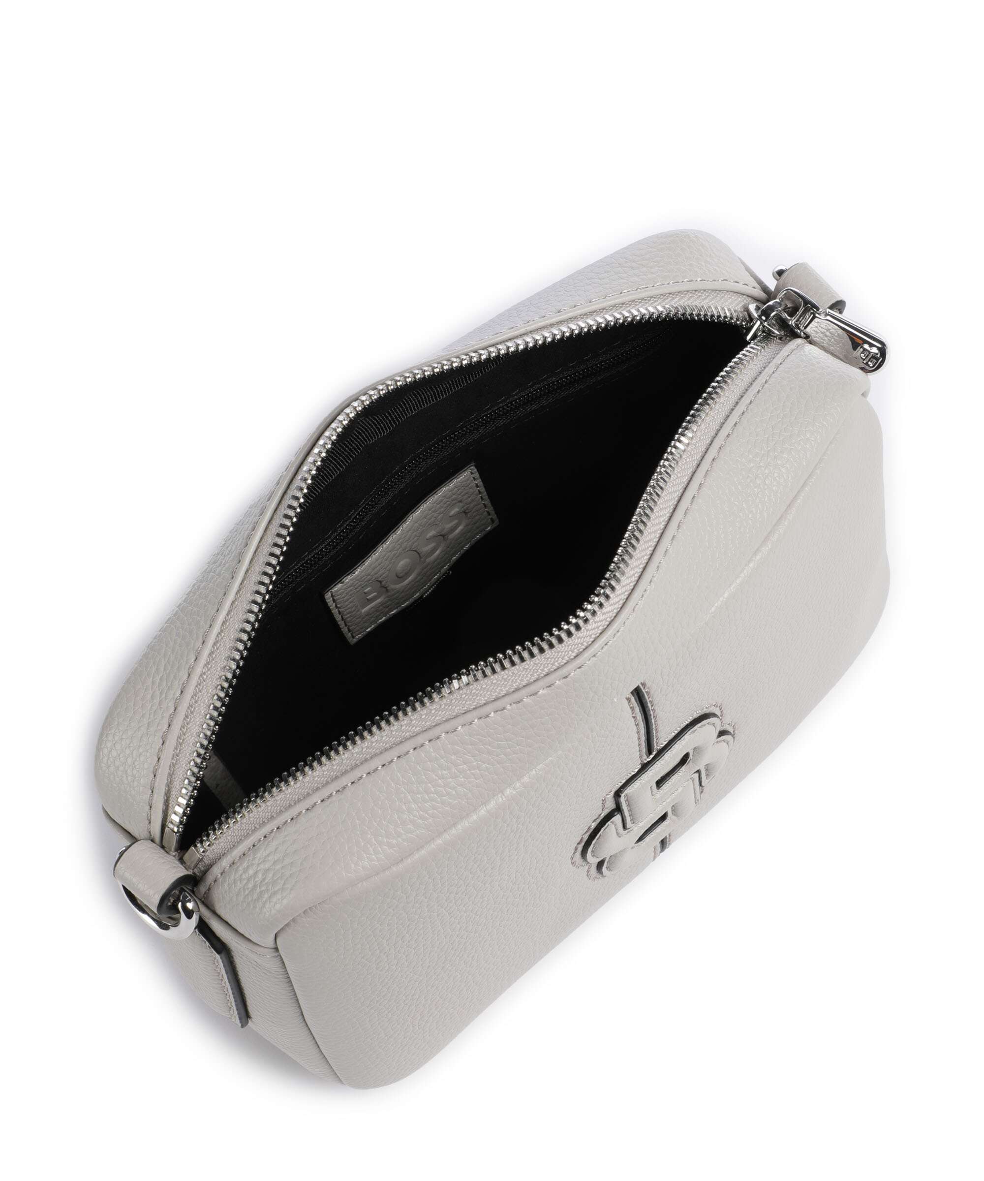 BOSS Anett Crossbody tas light/pastel grey - Image 5