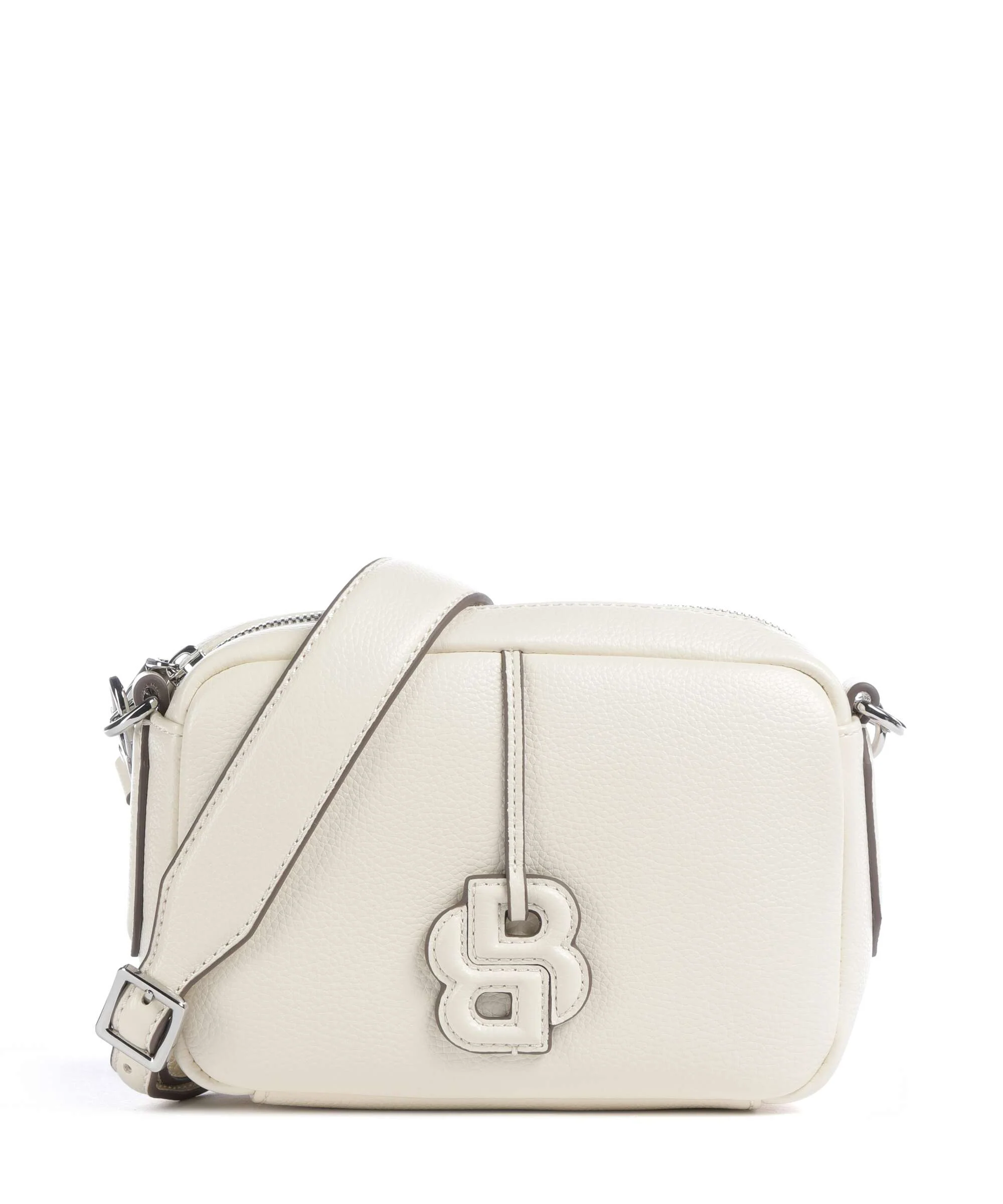 BOSS Anett Crossbody tas open white