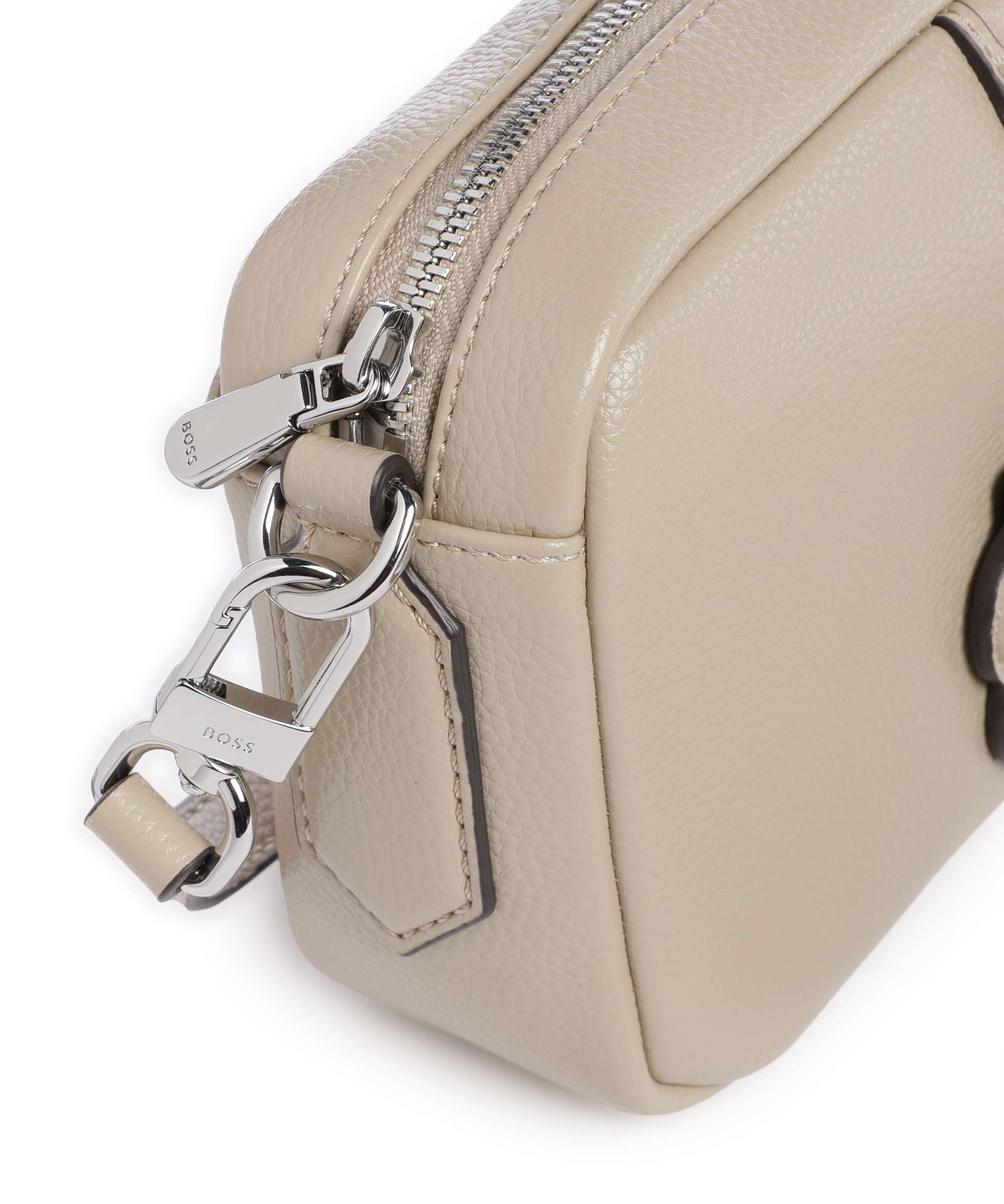 BOSS Anett Crossbody tas light beige - Image 4