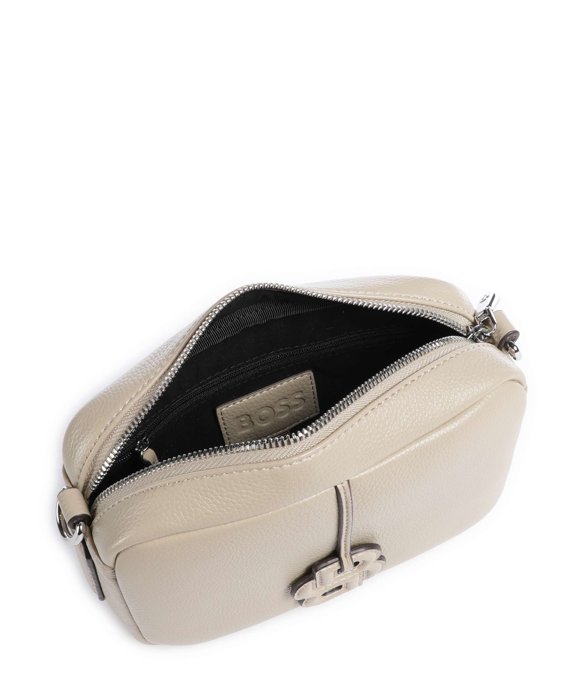 BOSS Anett Crossbody tas light beige - Image 6