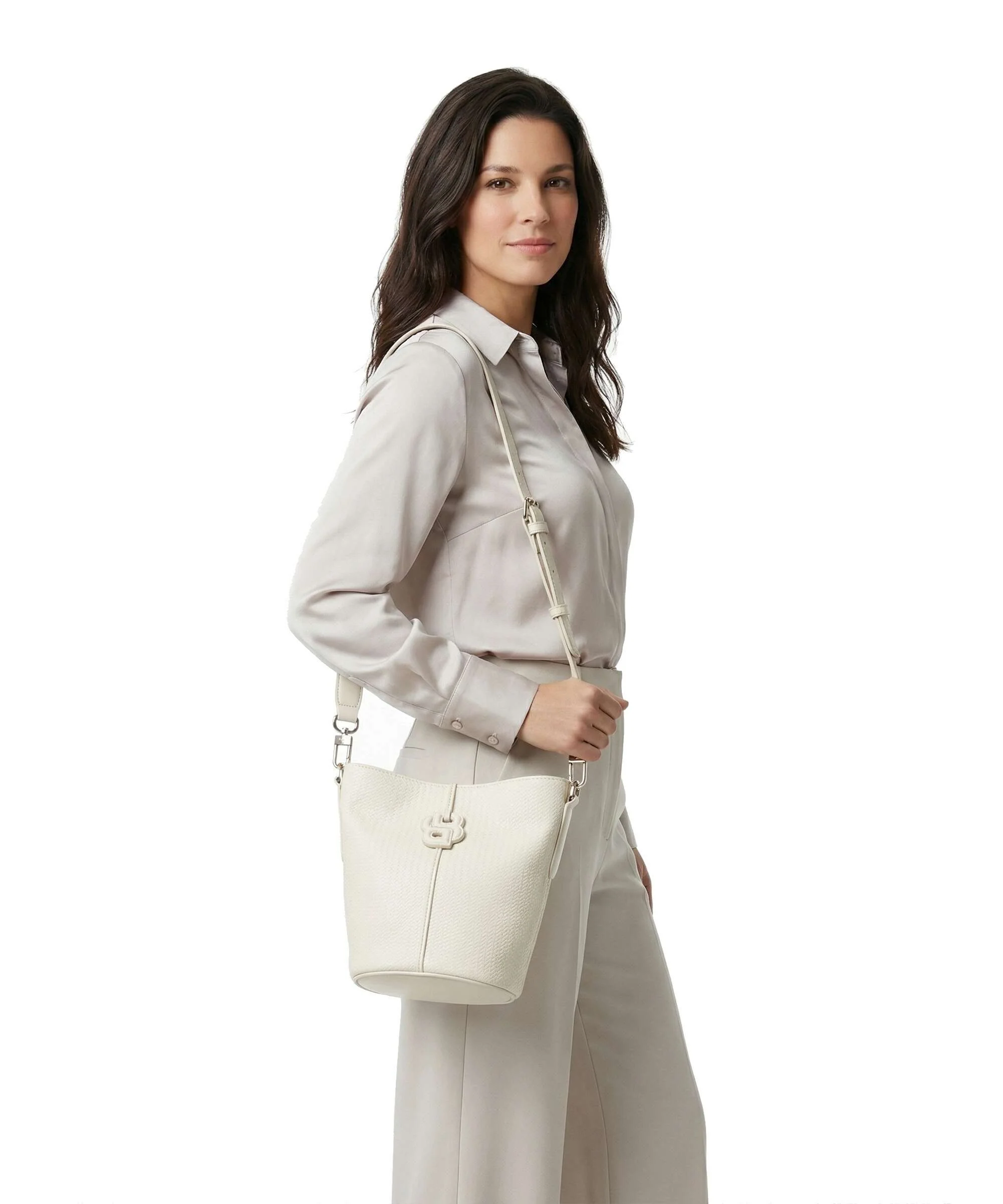 BOSS Anett Emmertas open white - Image 4