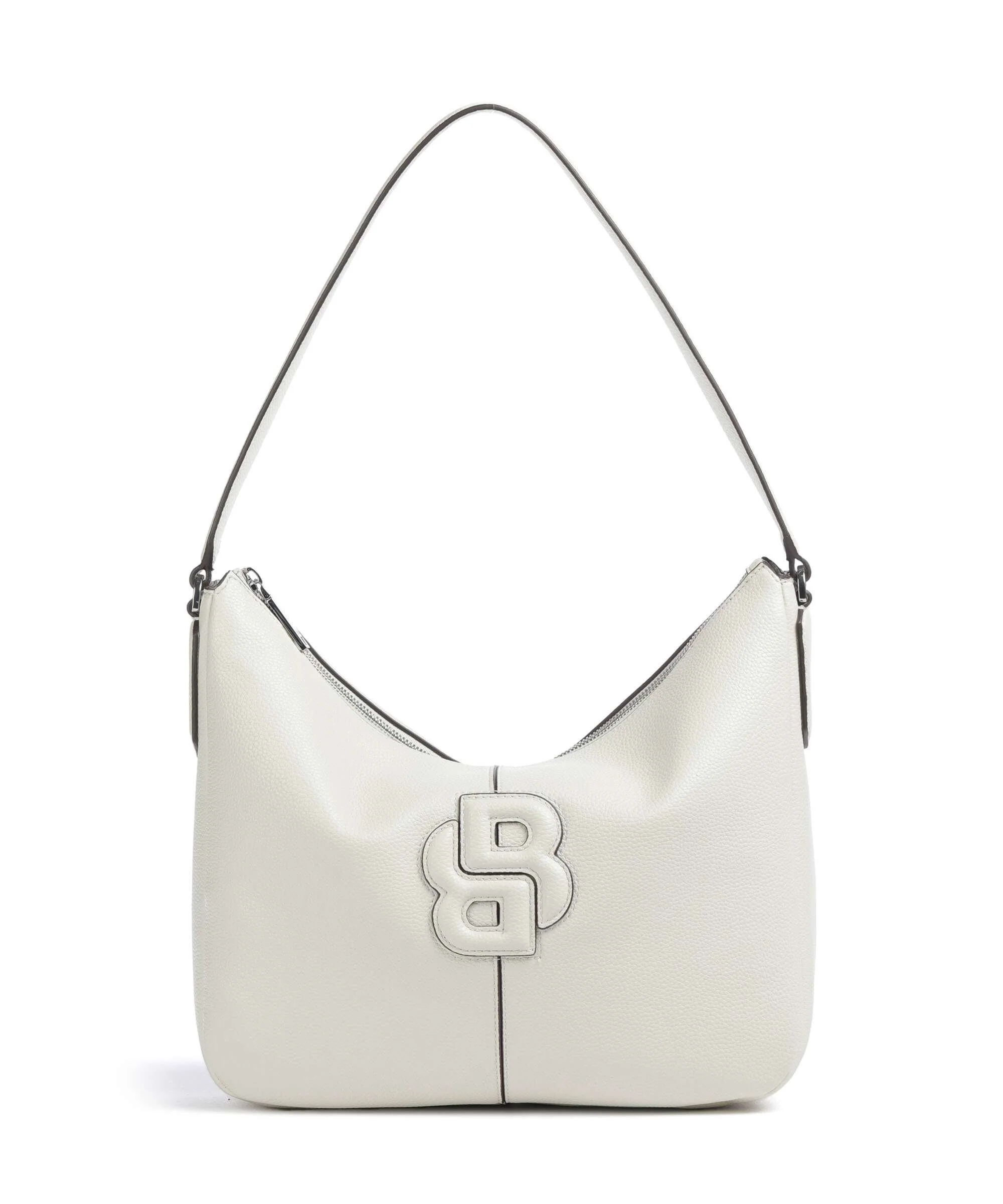 BOSS Anett Hobo tas open white