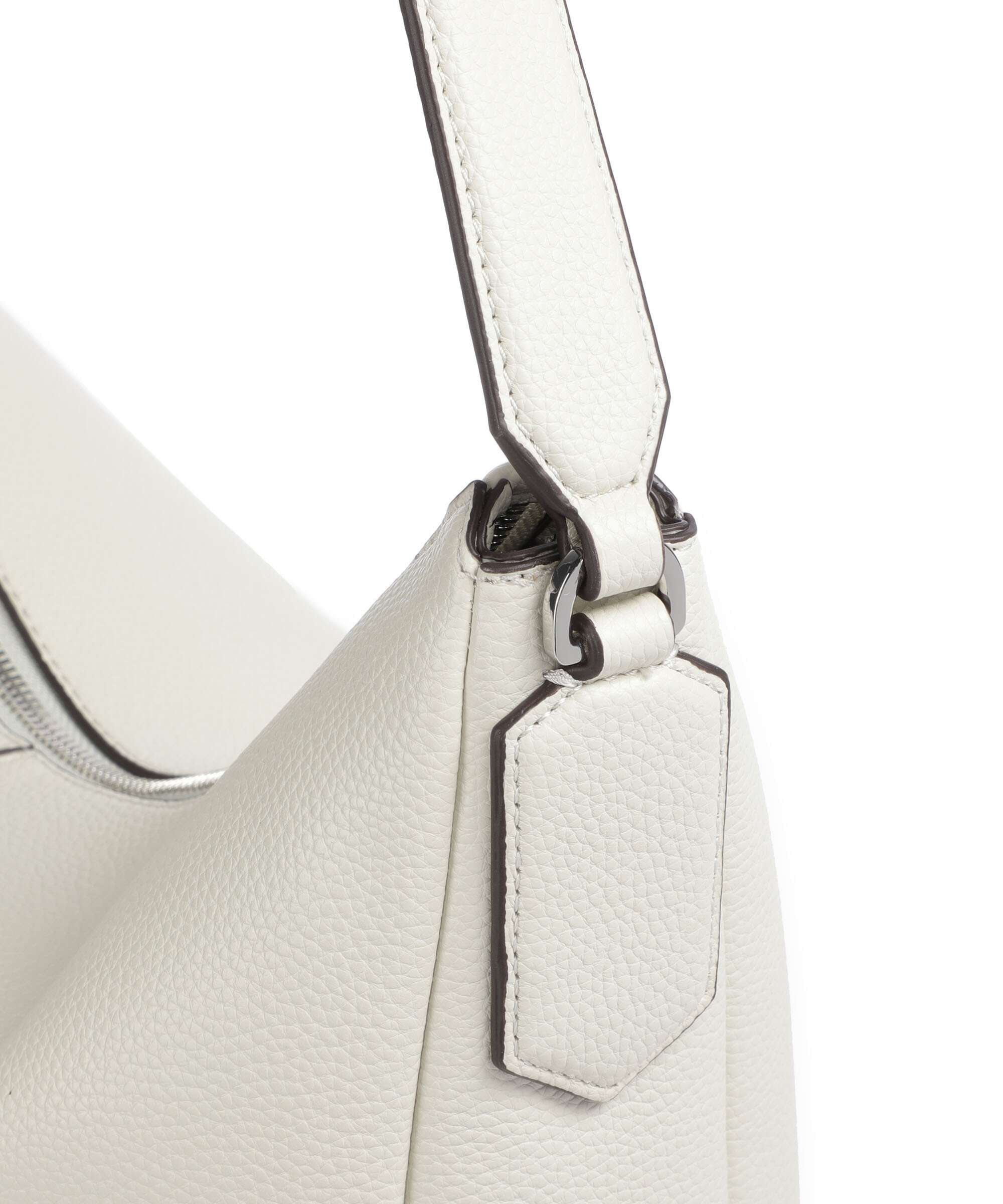 BOSS Anett Hobo tas open white - Image 4
