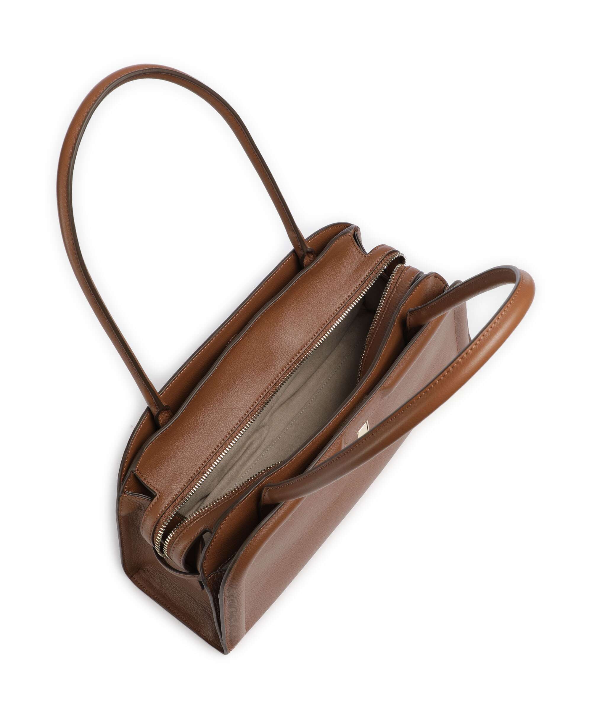 BOSS Ariell Schoudertas medium brown - Image 5