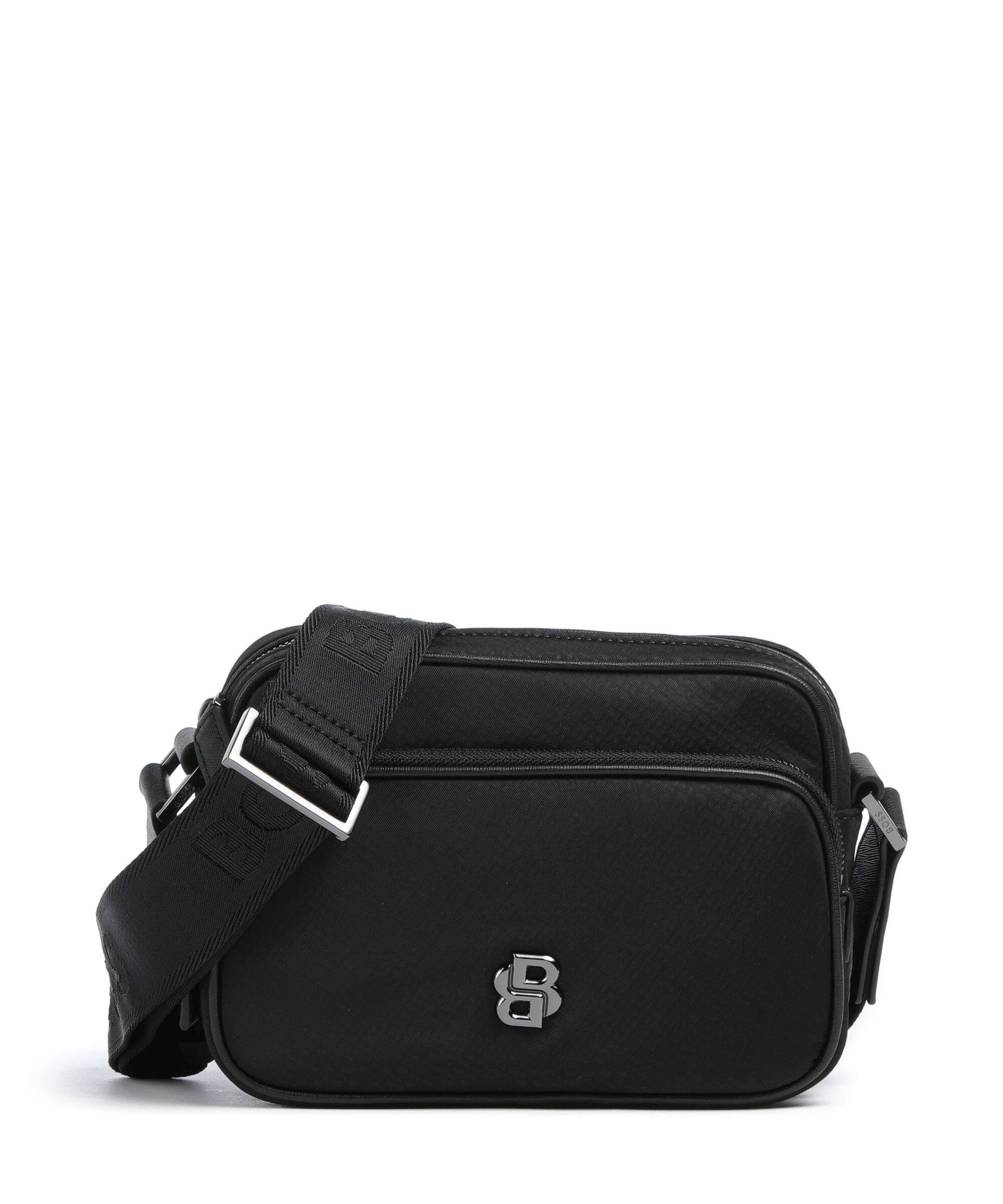 BOSS B Icon Crossbody tas black