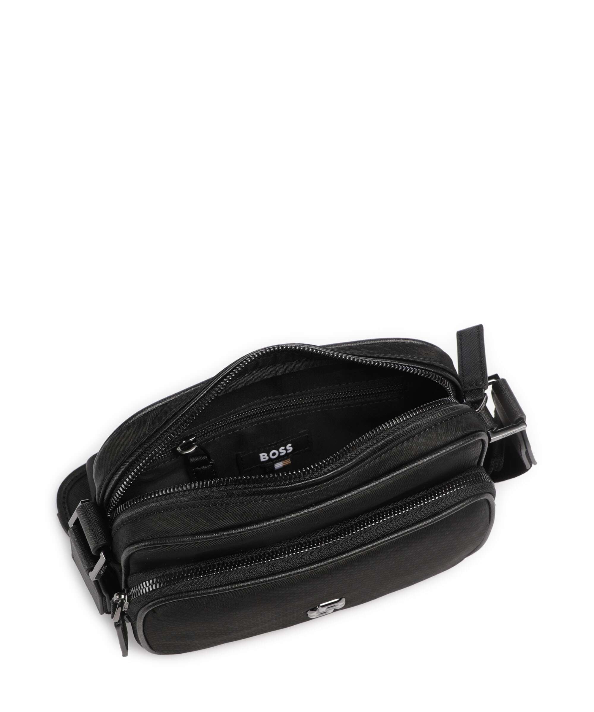 BOSS B Icon Crossbody tas black - Image 5