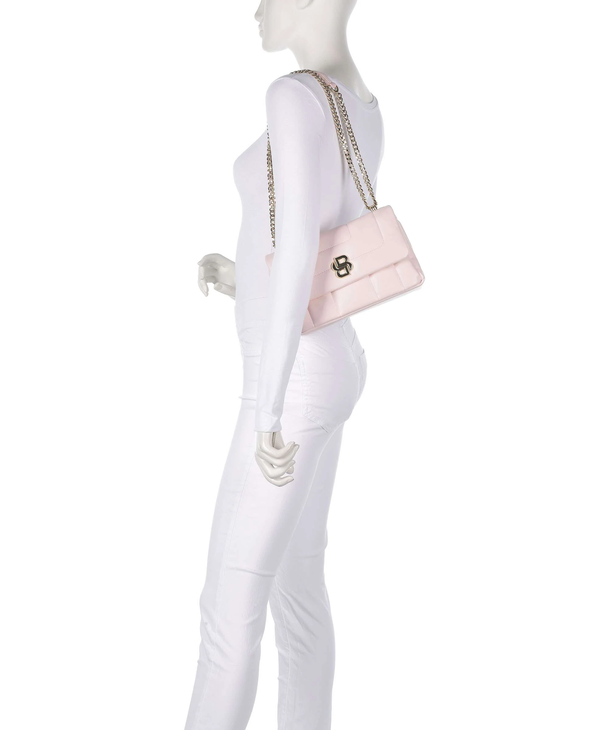 BOSS B Icon M Schoudertas pastel pink - Image 3