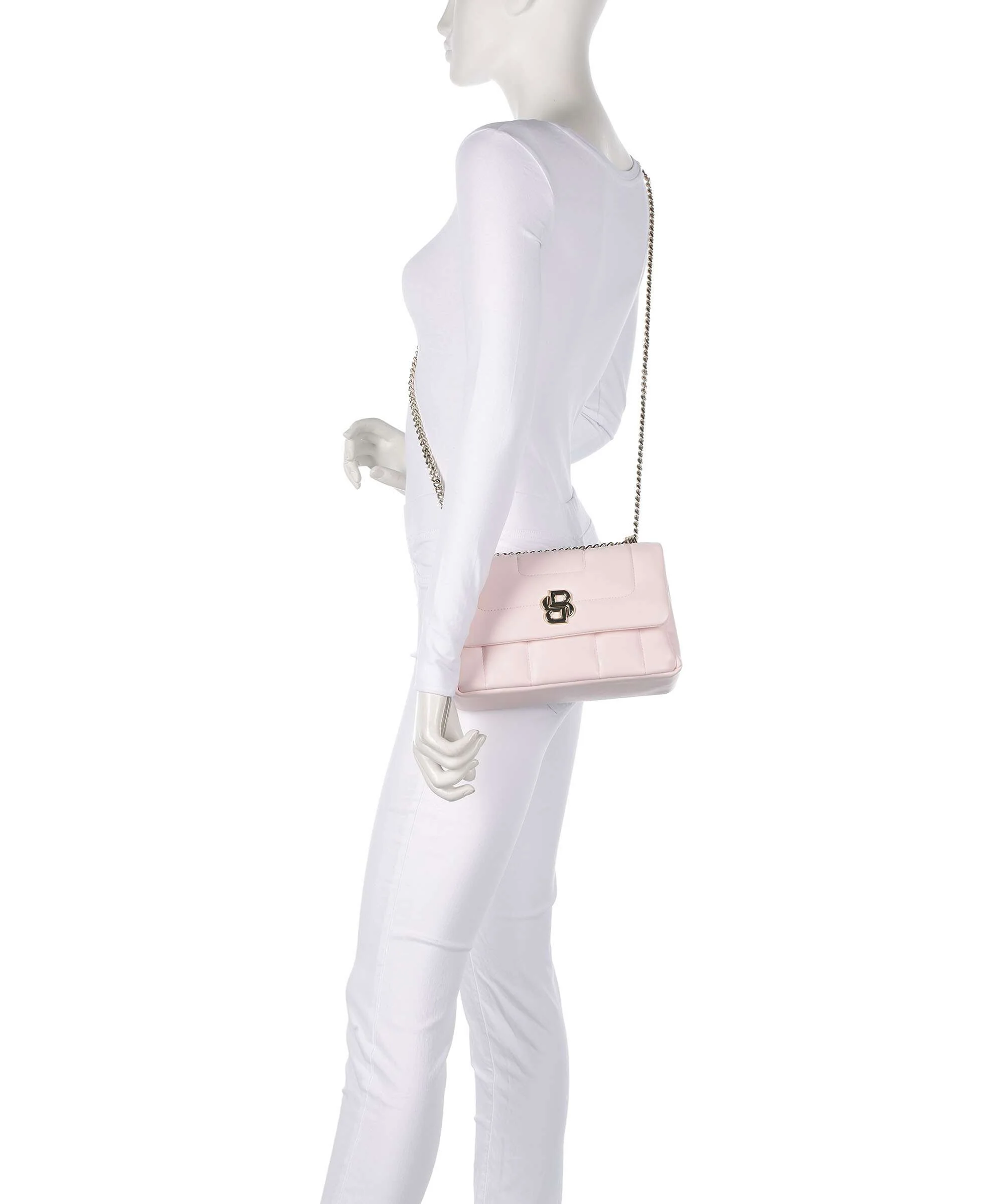 BOSS B Icon M Schoudertas pastel pink - Image 4