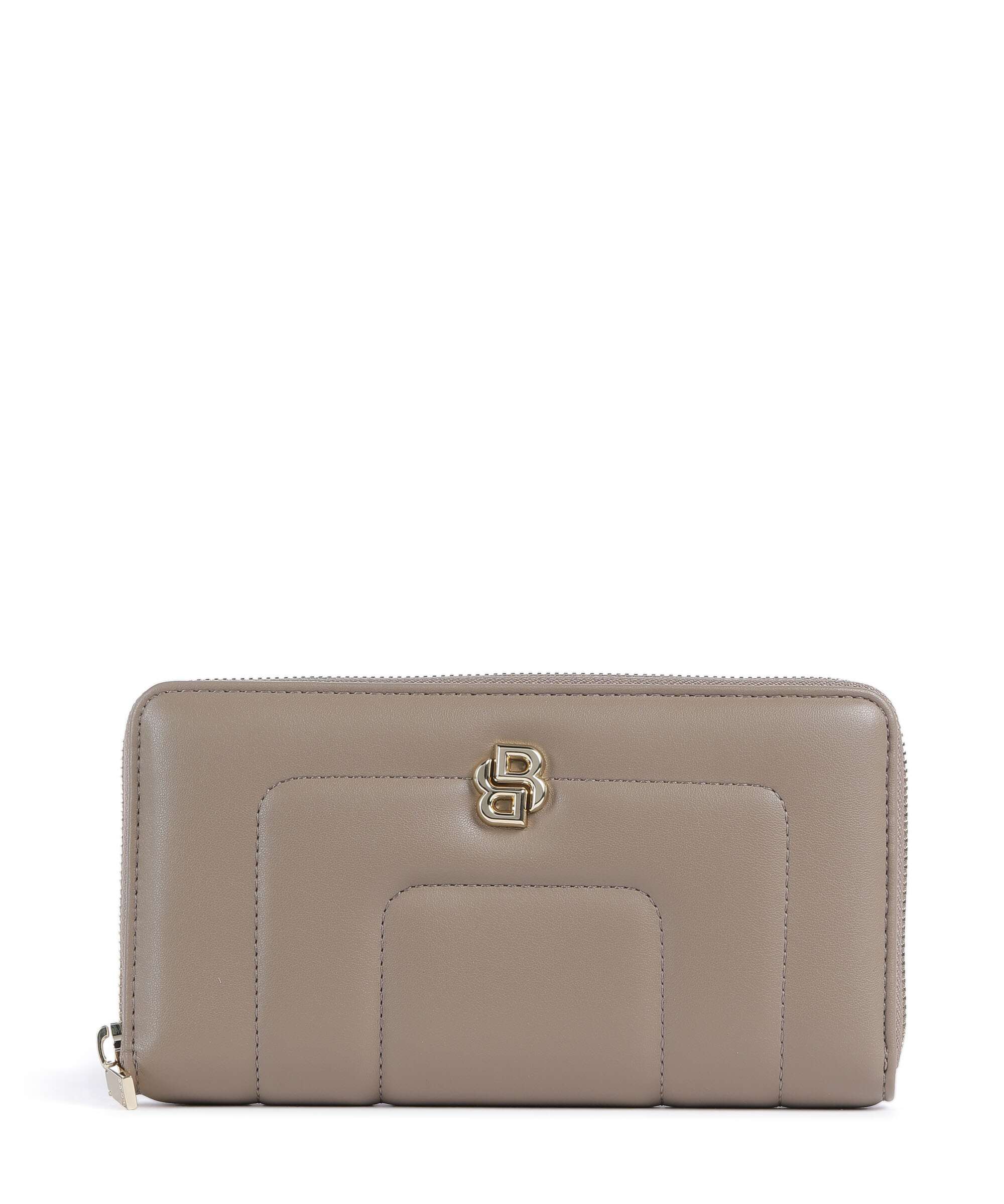 BOSS B Icon Portemonnee open brown