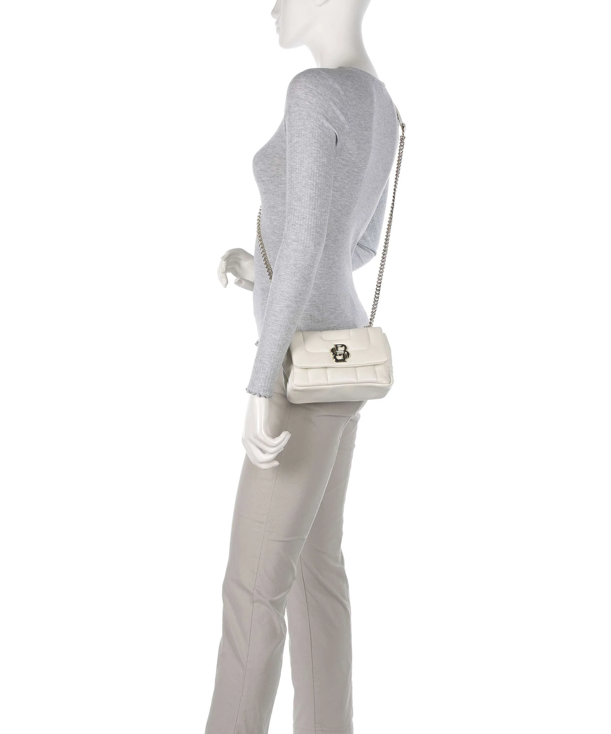 BOSS B Icon S Schoudertas open white - Image 4