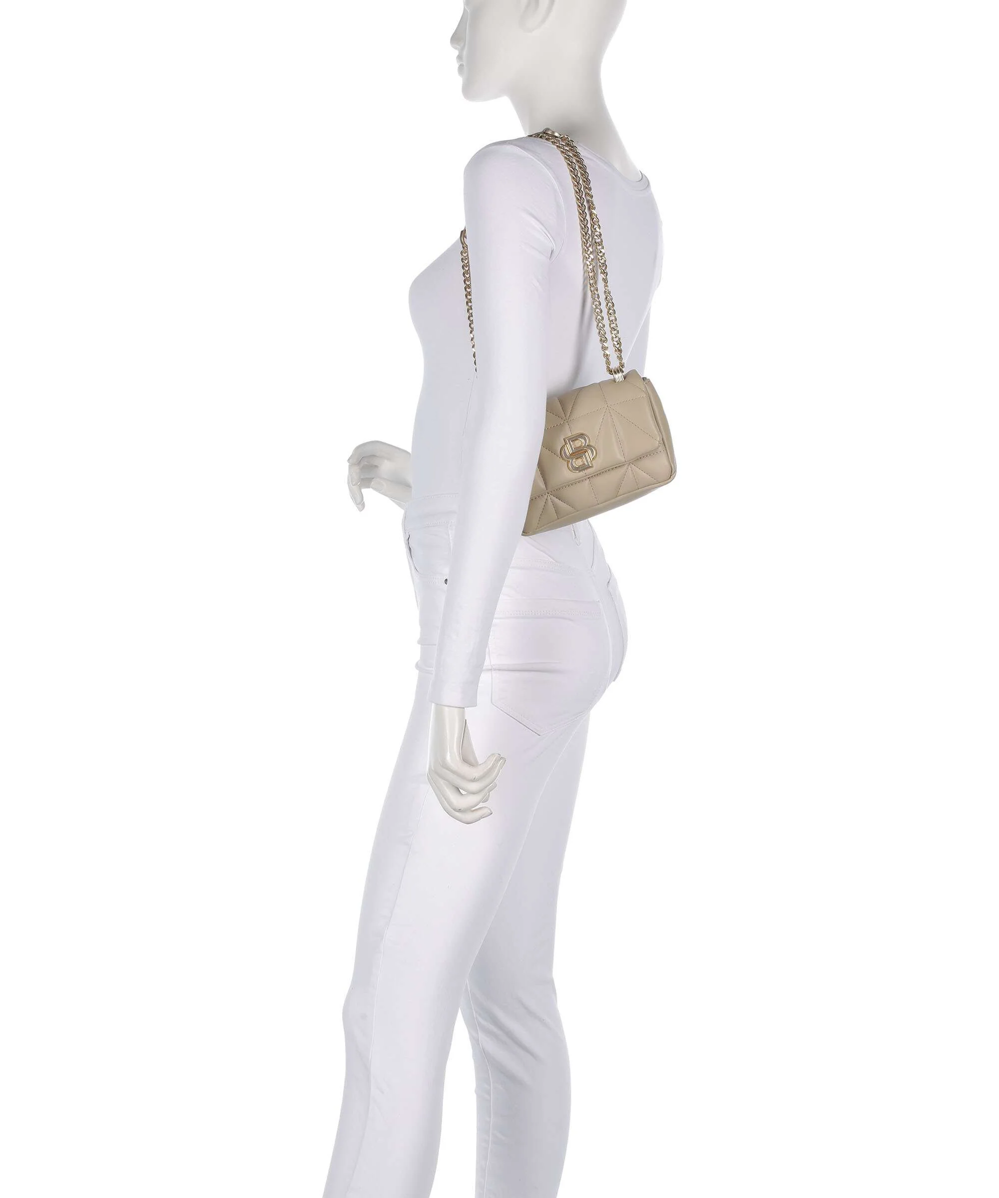 BOSS B Icon Schoudertas light beige - Image 4