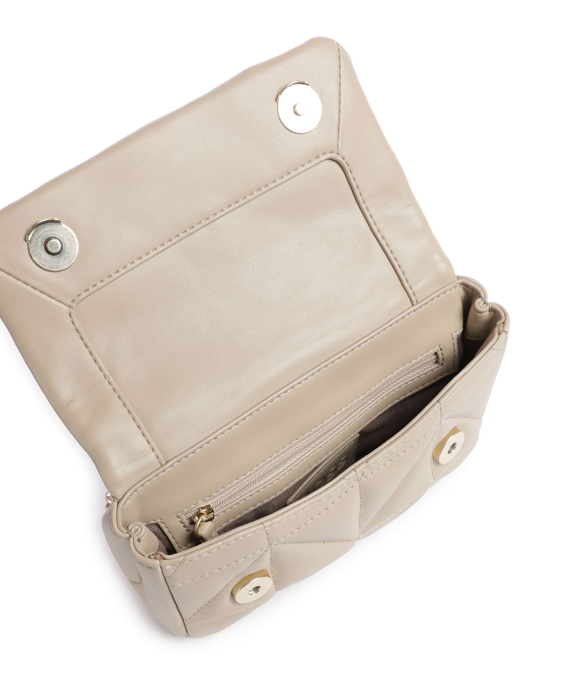 BOSS B Icon Schoudertas light beige - Image 7