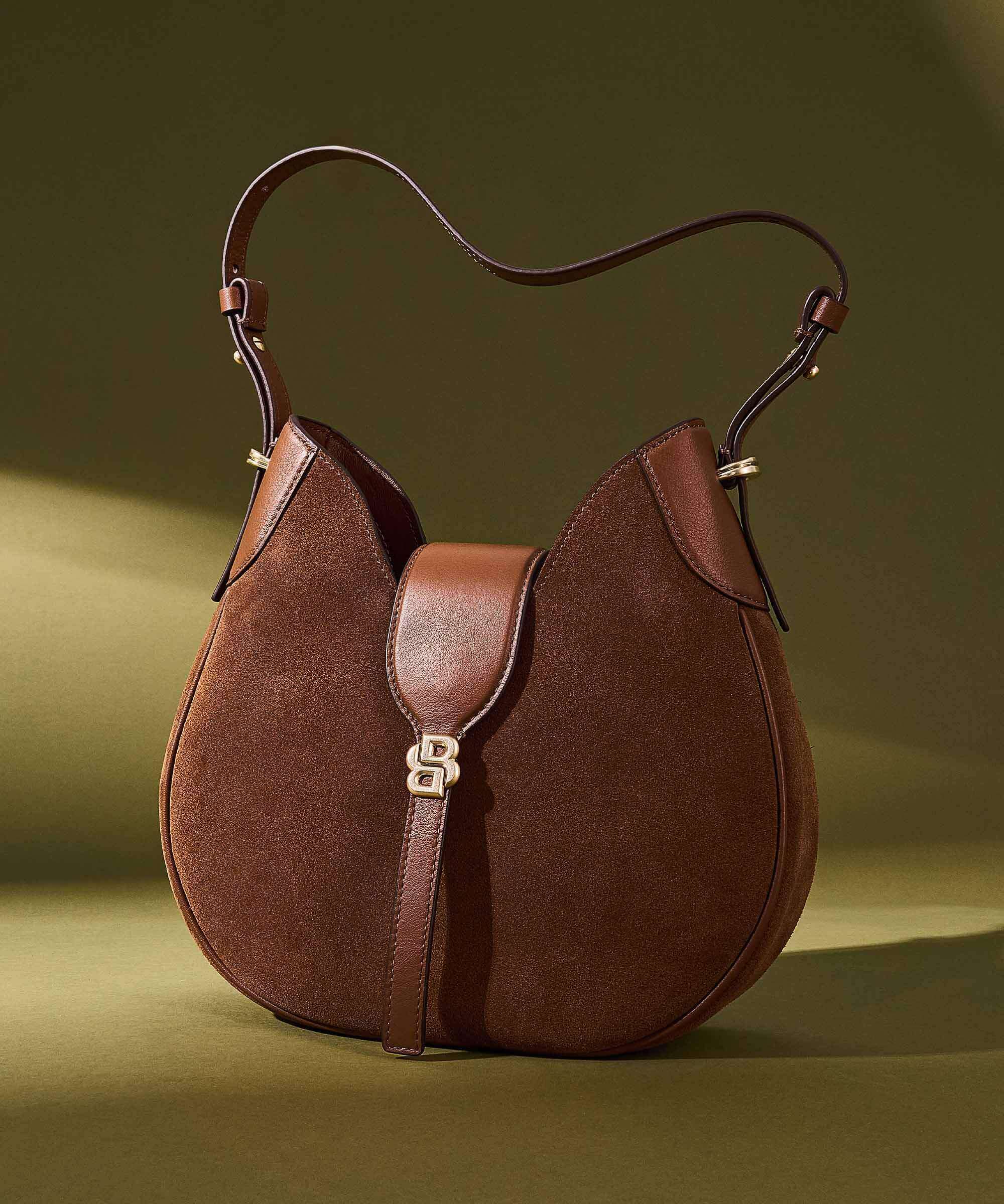 BOSS Beyond Hobo tas medium brown - Image 2