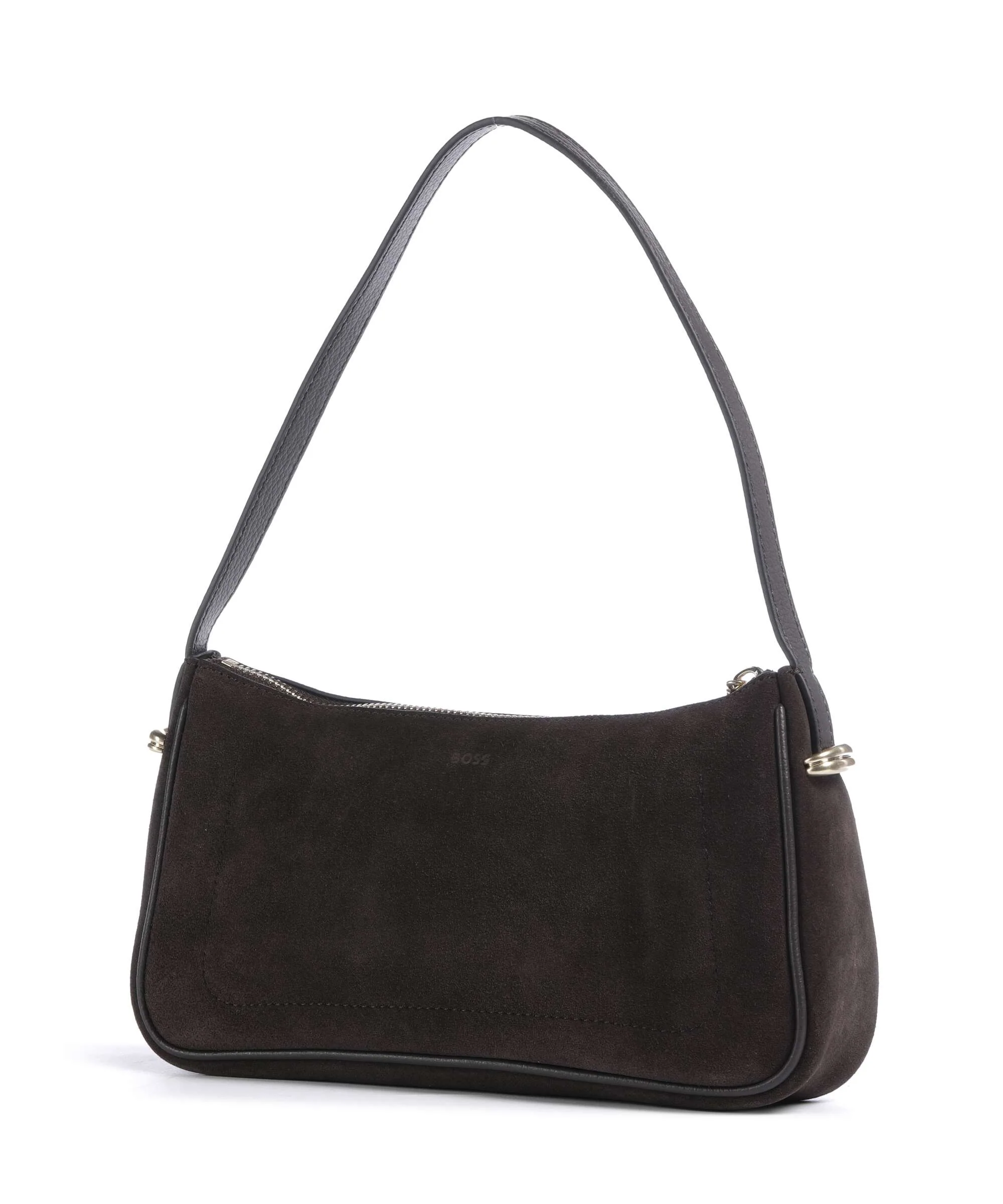 BOSS Beyond S Schoudertas dark brown - Image 2