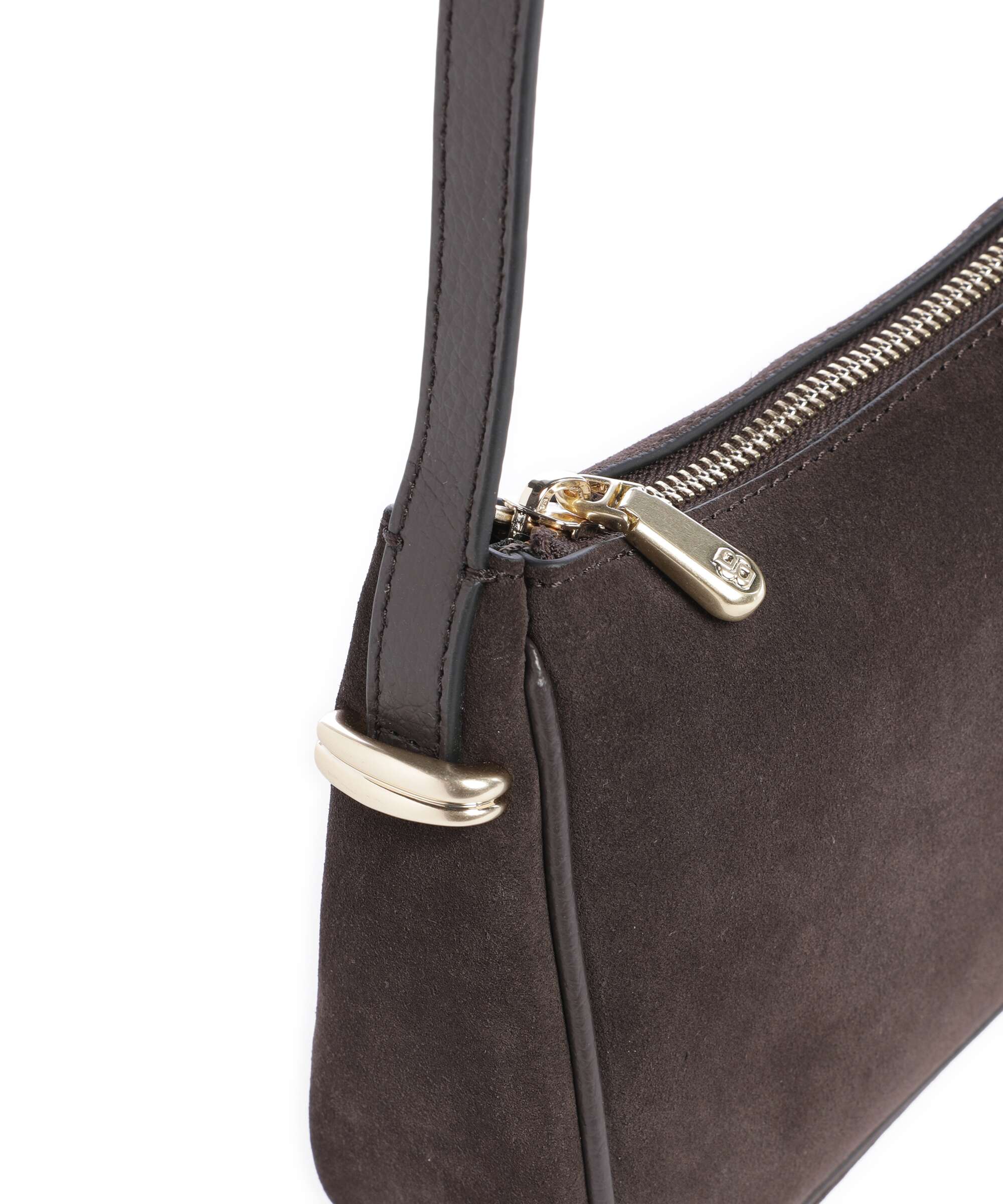 BOSS Beyond S Schoudertas dark brown - Image 4
