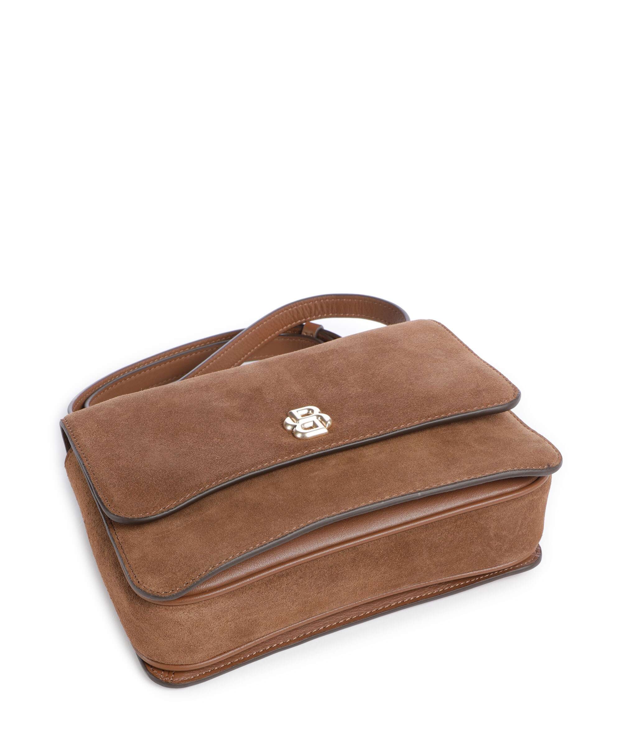 BOSS Beyond Schoudertas medium brown - Image 6