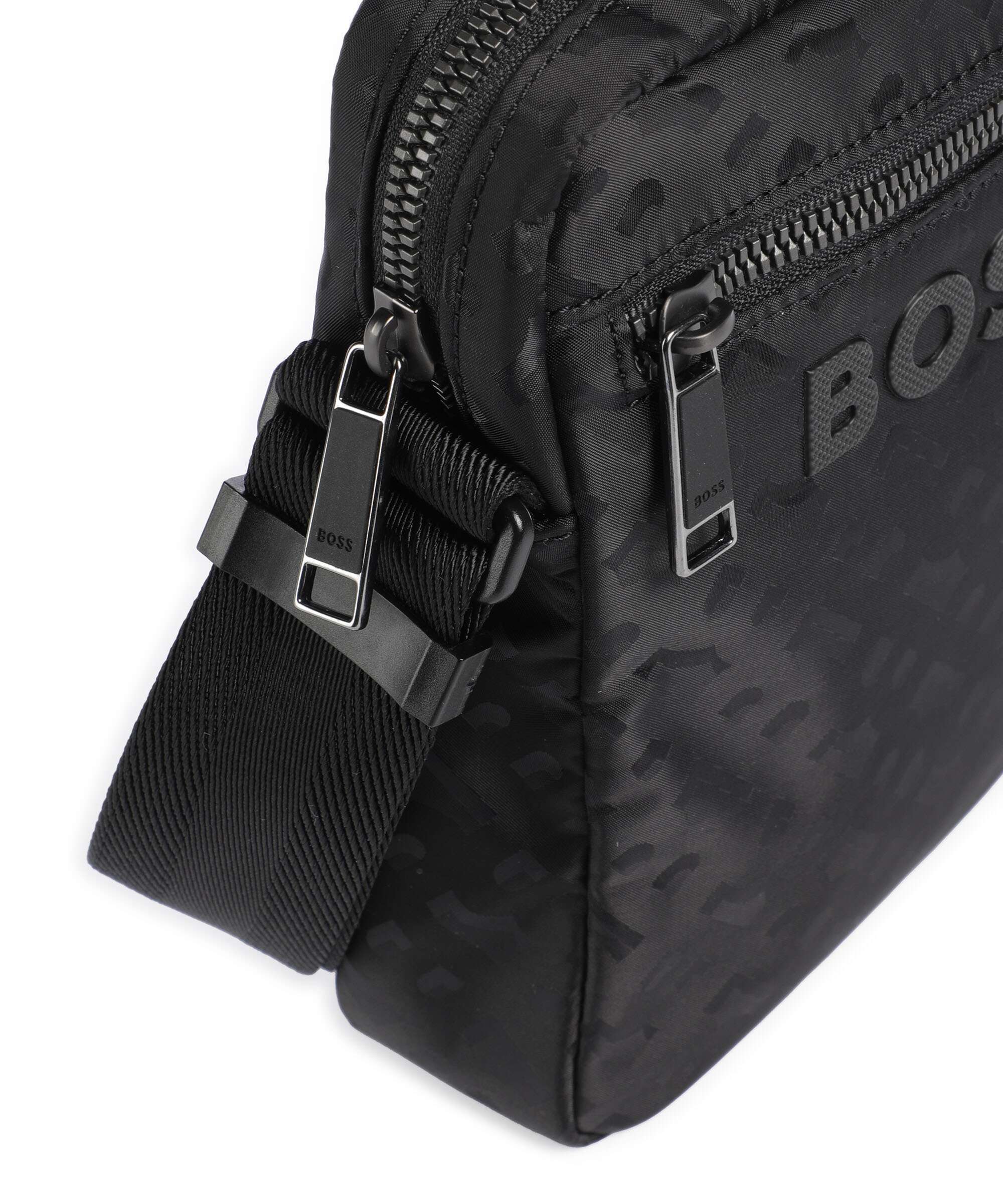 BOSS Catch 3.0 Crossbody tas black - Image 4