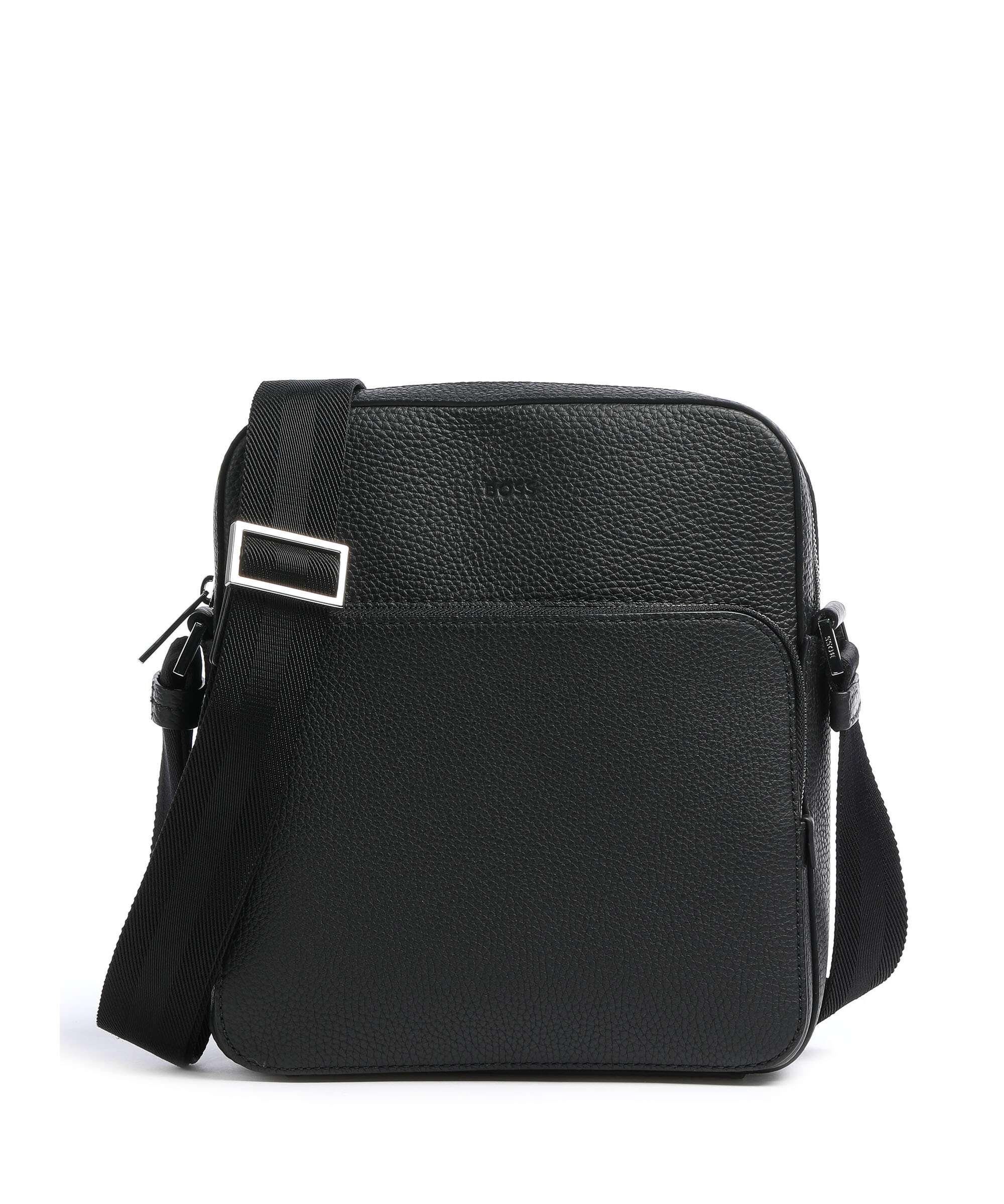 BOSS Crosstown Crossbody tas black