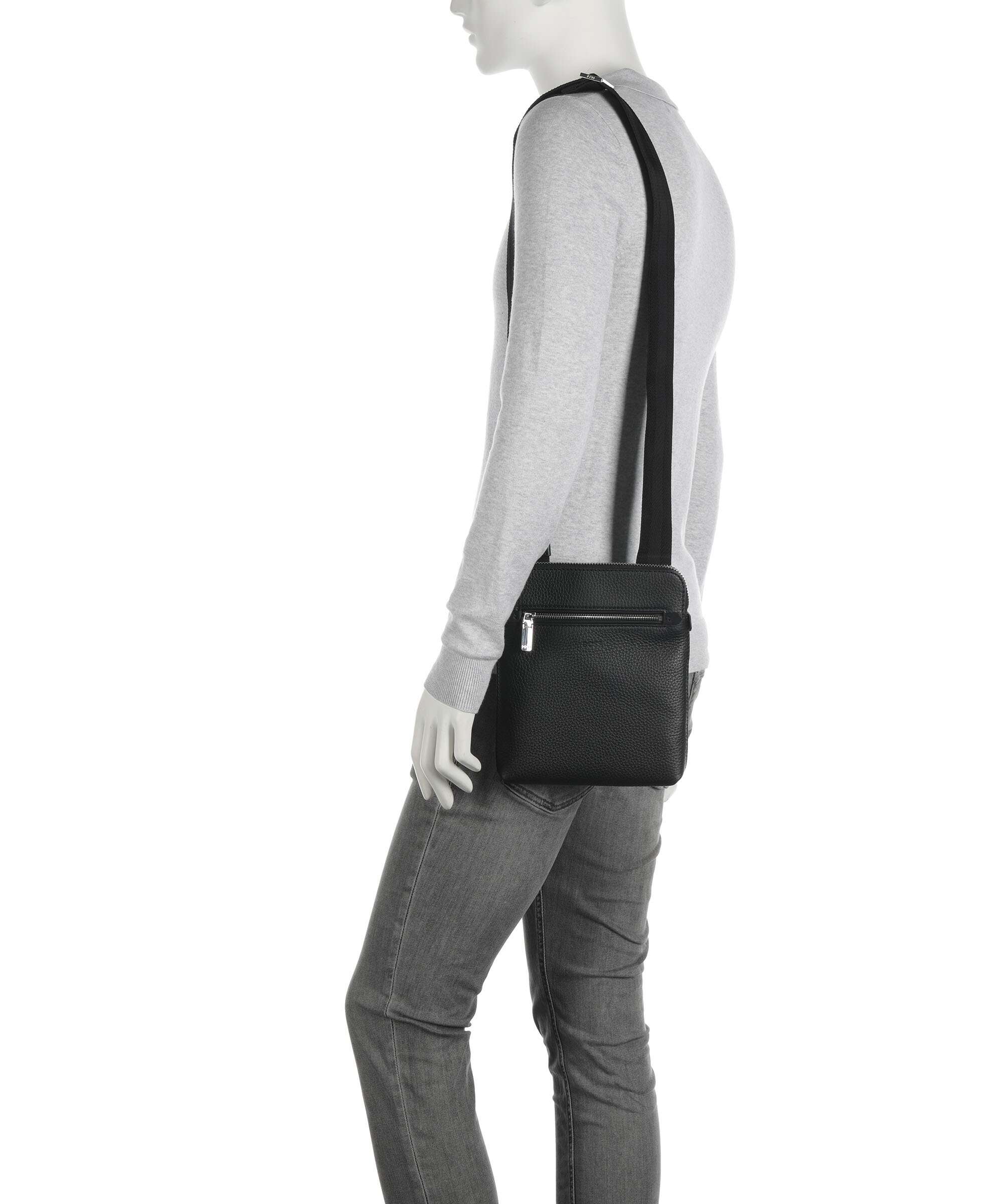 BOSS Crosstown Crossbody tas black - Image 3