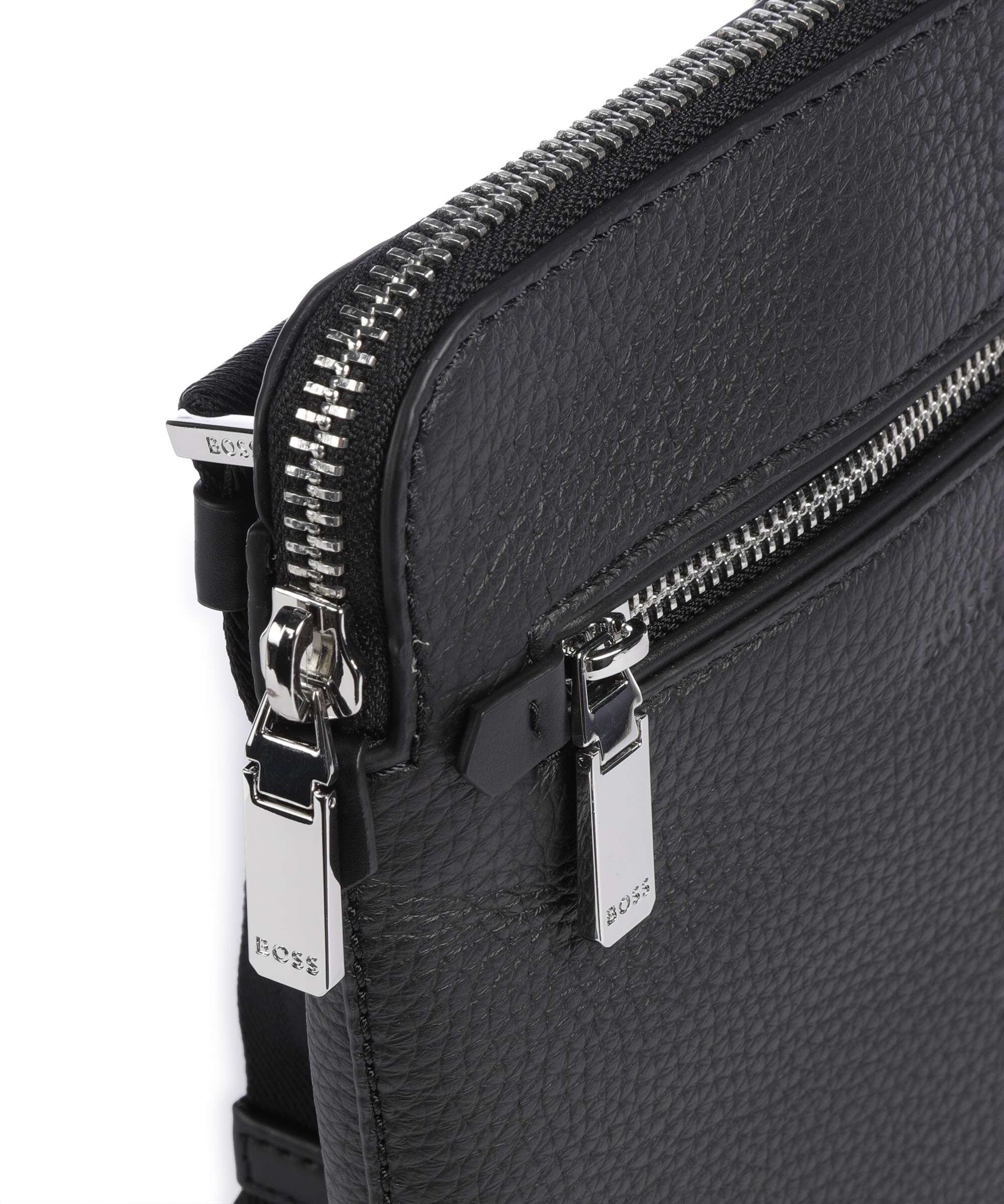 BOSS Crosstown Crossbody tas black - Image 4