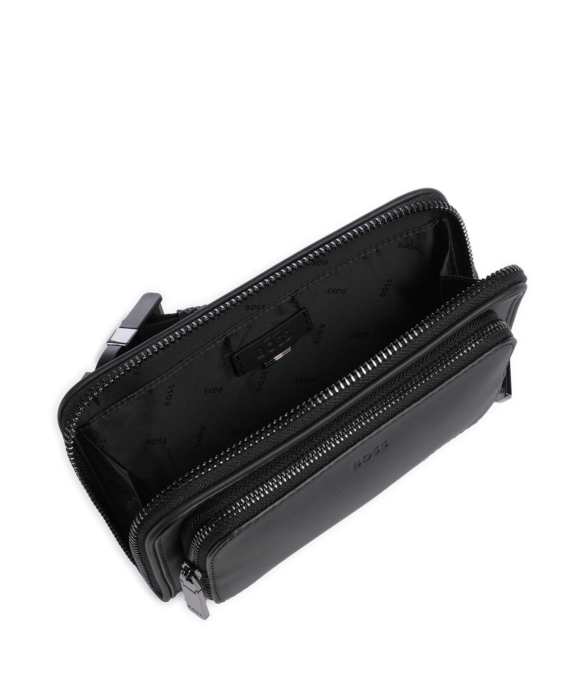 BOSS Crosstown Heuptas black - Image 6