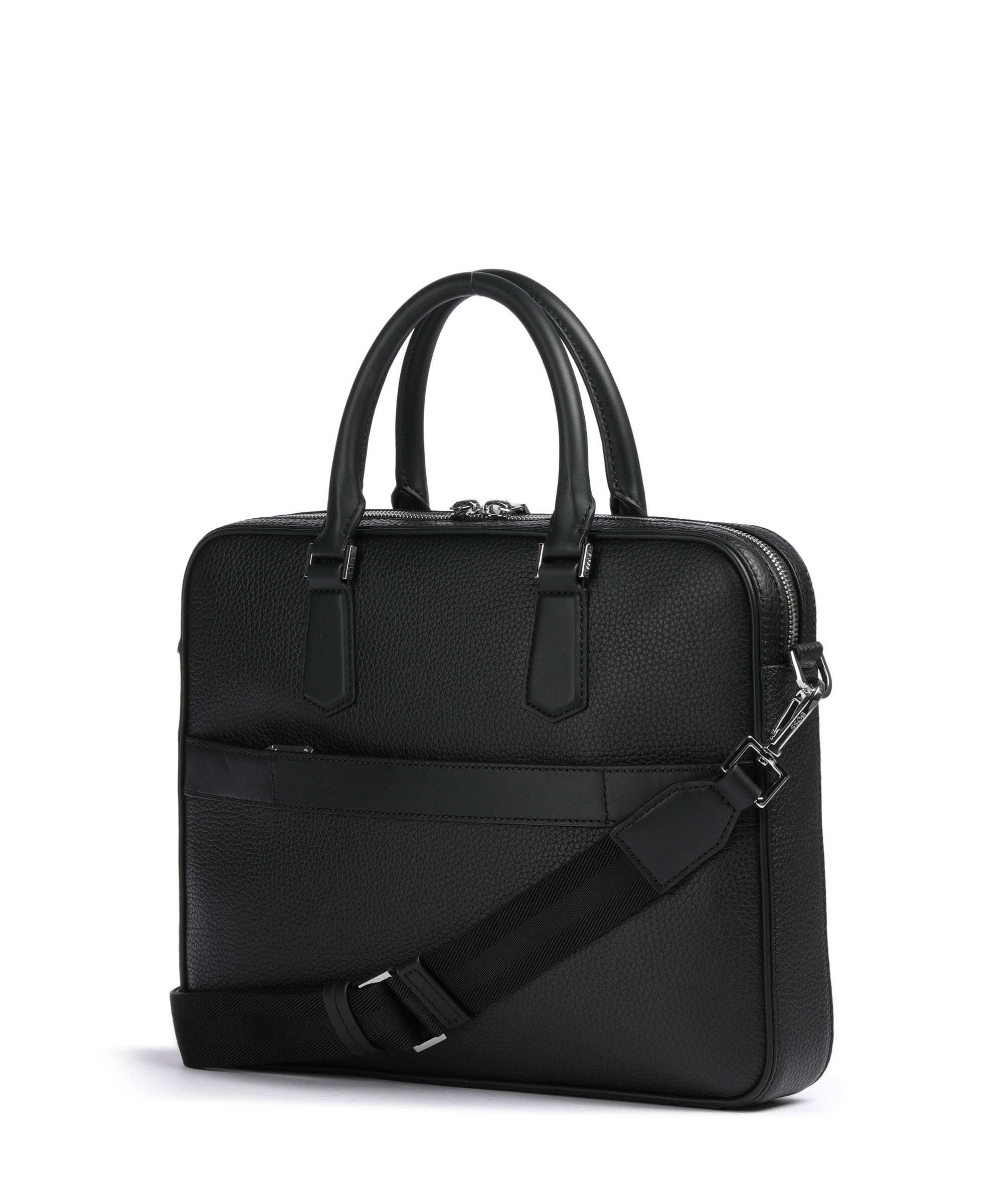 BOSS Crosstown Laptoptas black - Image 2