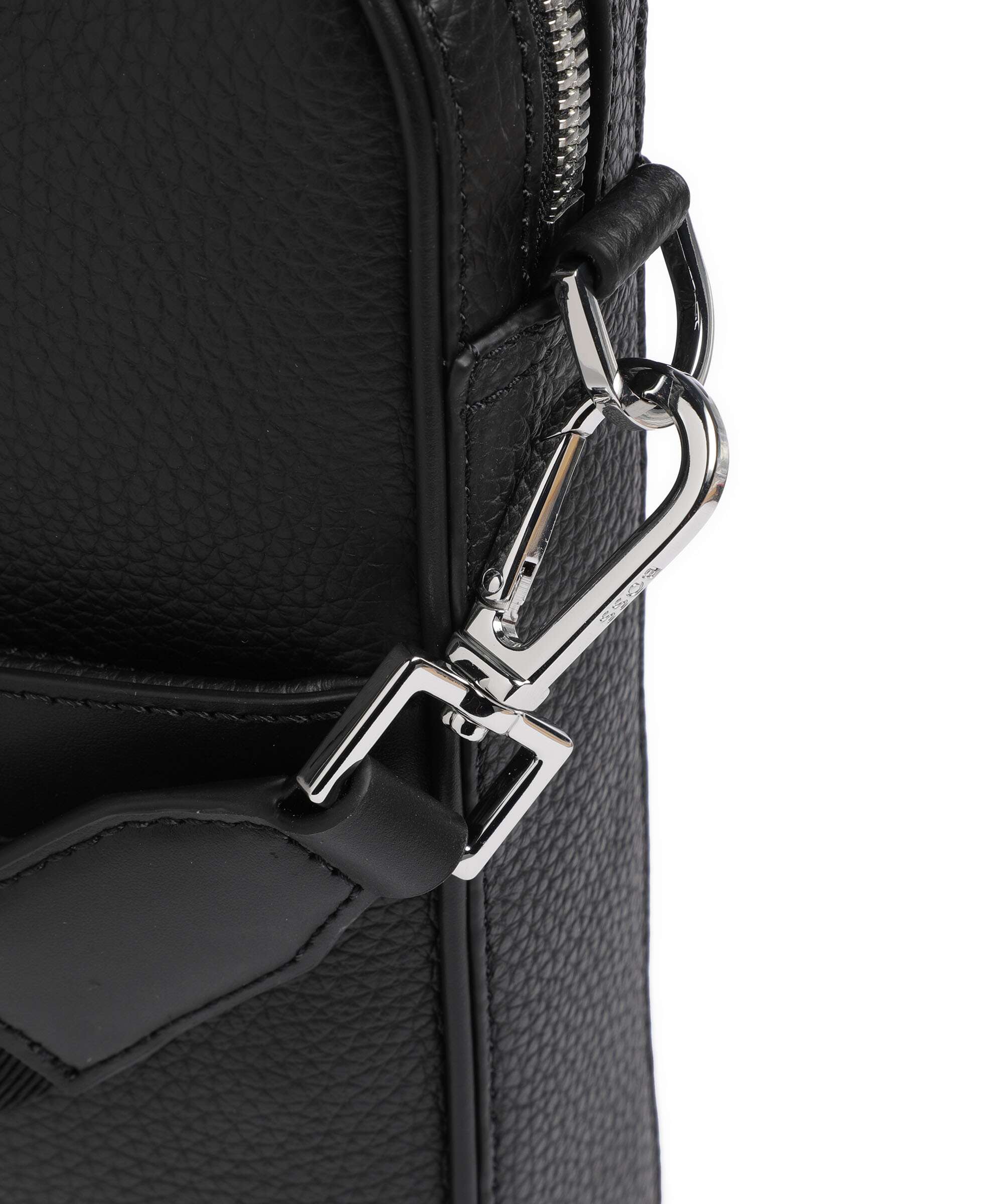 BOSS Crosstown Laptoptas black - Image 4