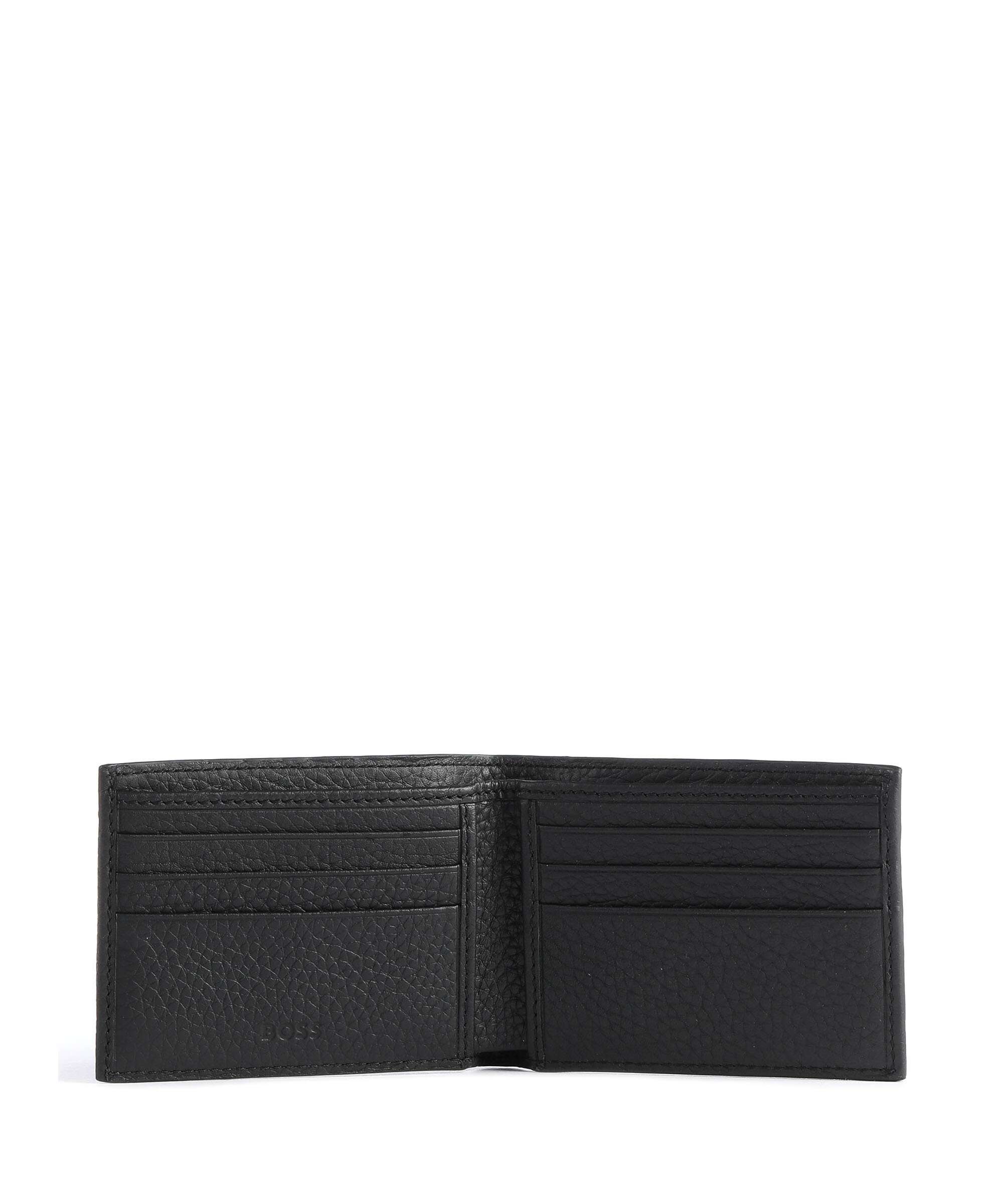 BOSS Crosstown Portemonnee black - Image 2