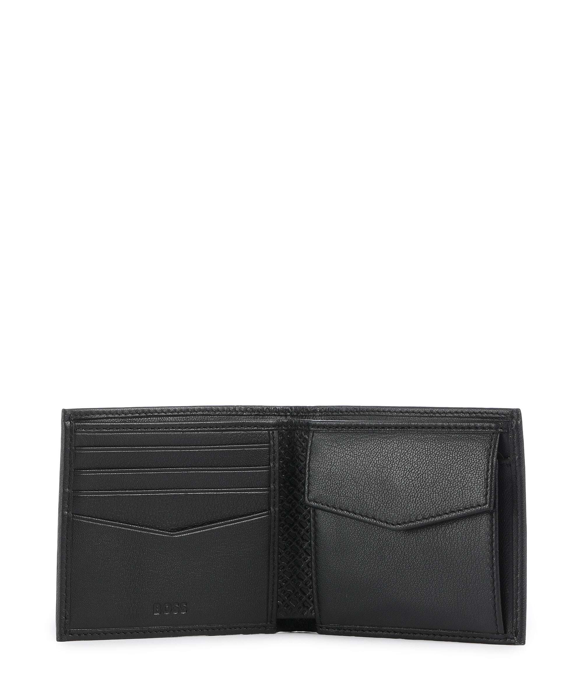 BOSS Crosstown Portemonnee black - Image 2