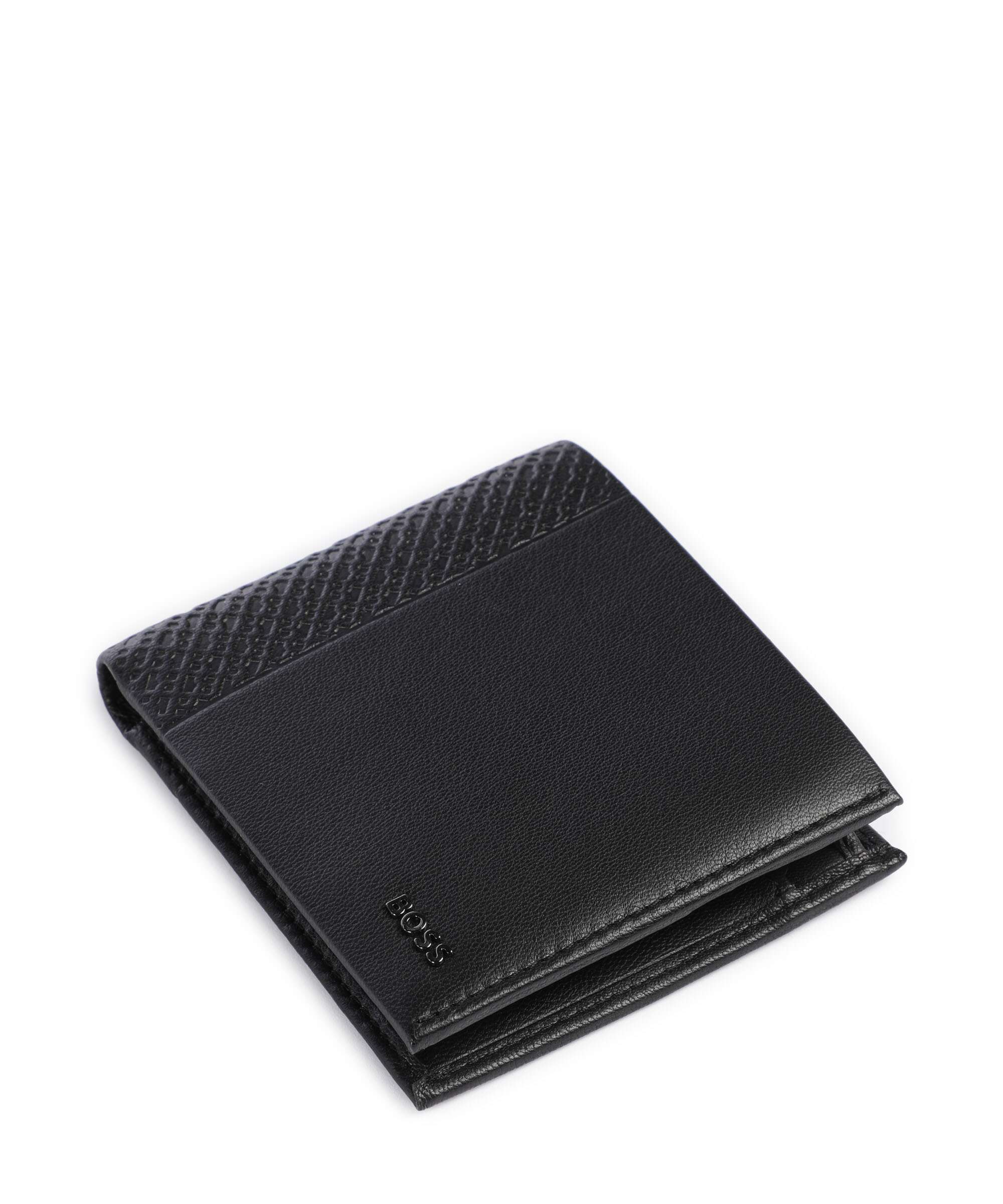 BOSS Crosstown Portemonnee black - Image 4