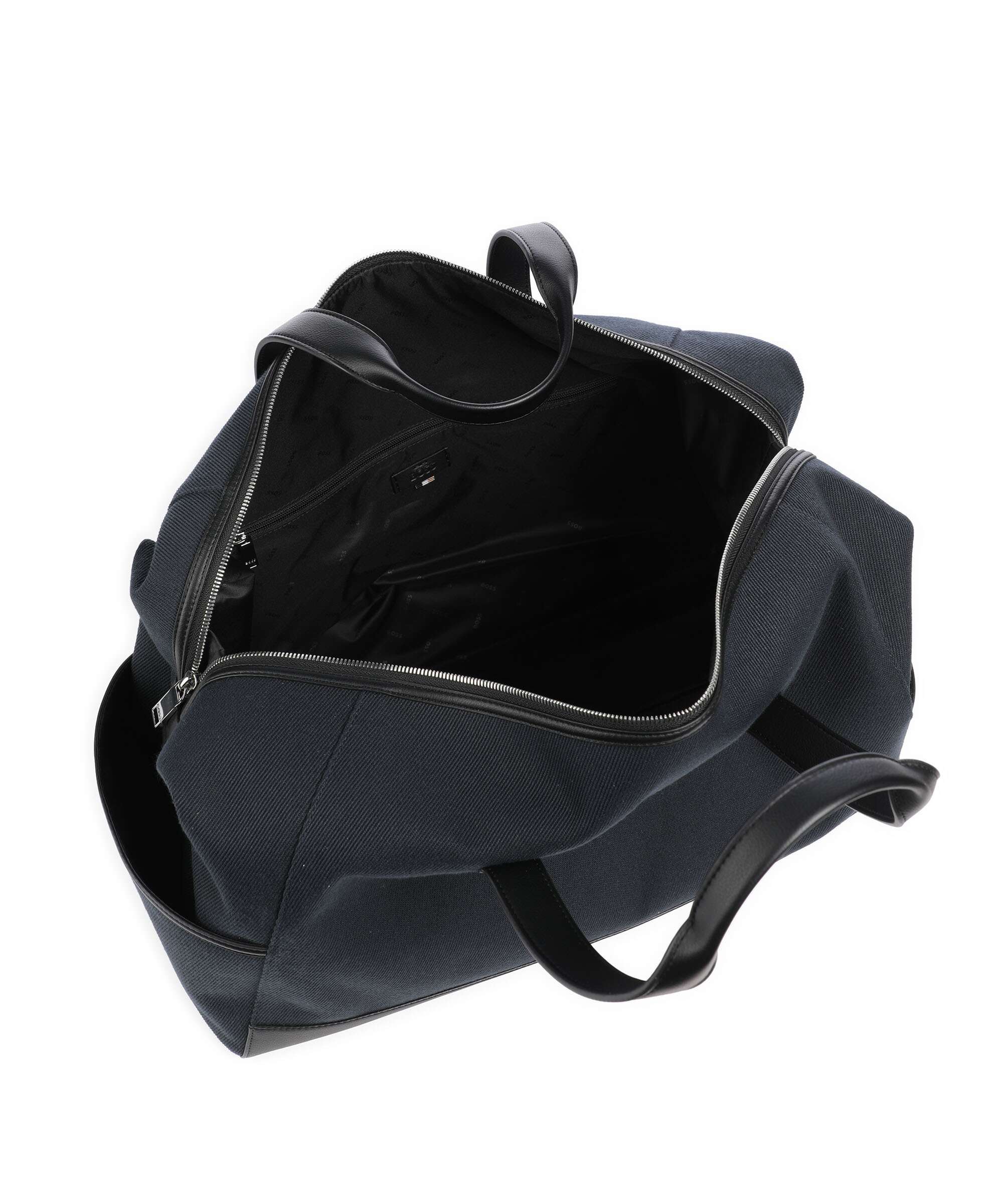 BOSS Dakkar Weekendtas dark blue - Image 4
