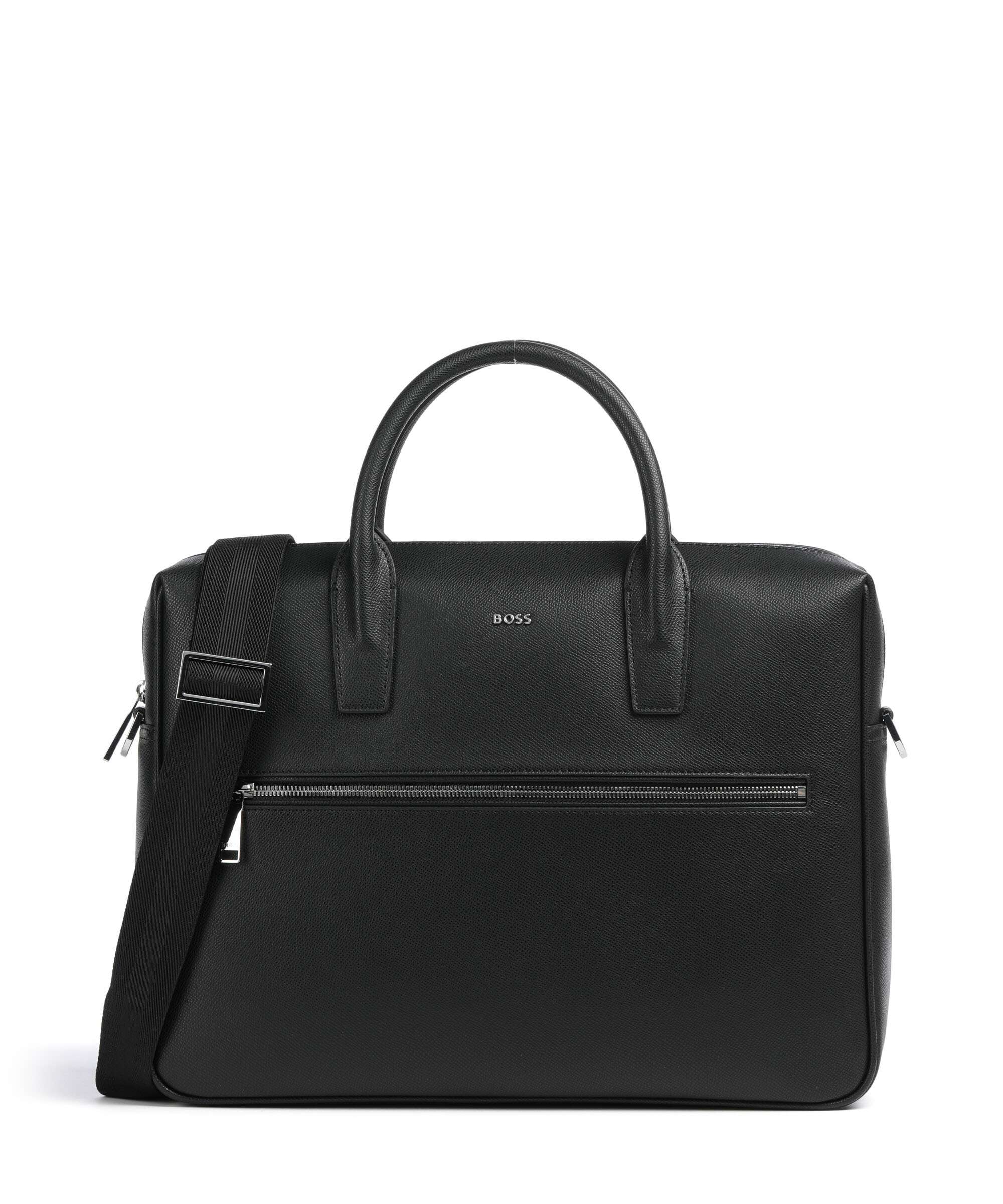 BOSS Daxter Aktetas black
