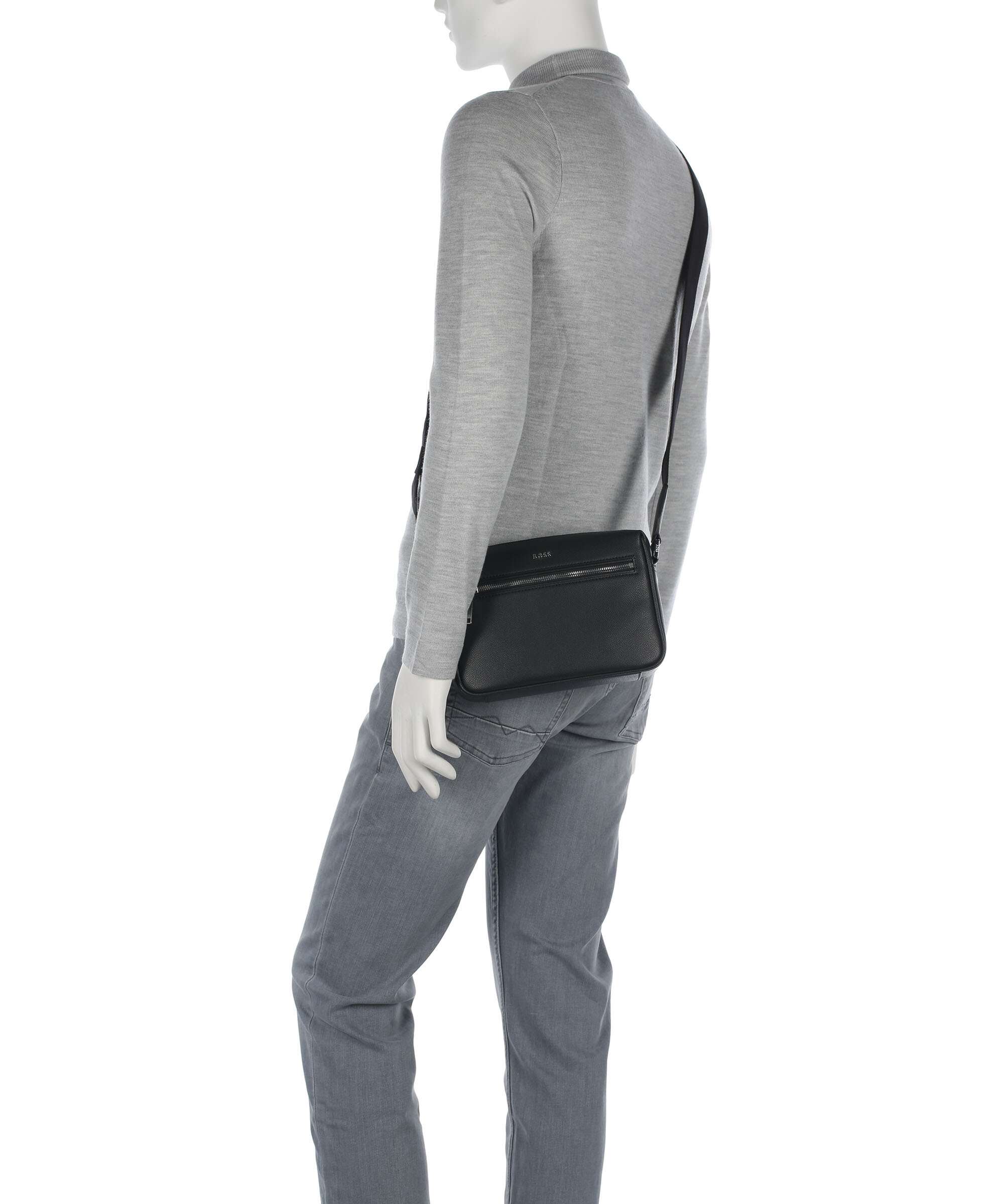 BOSS Daxter Crossbody tas black - Image 3