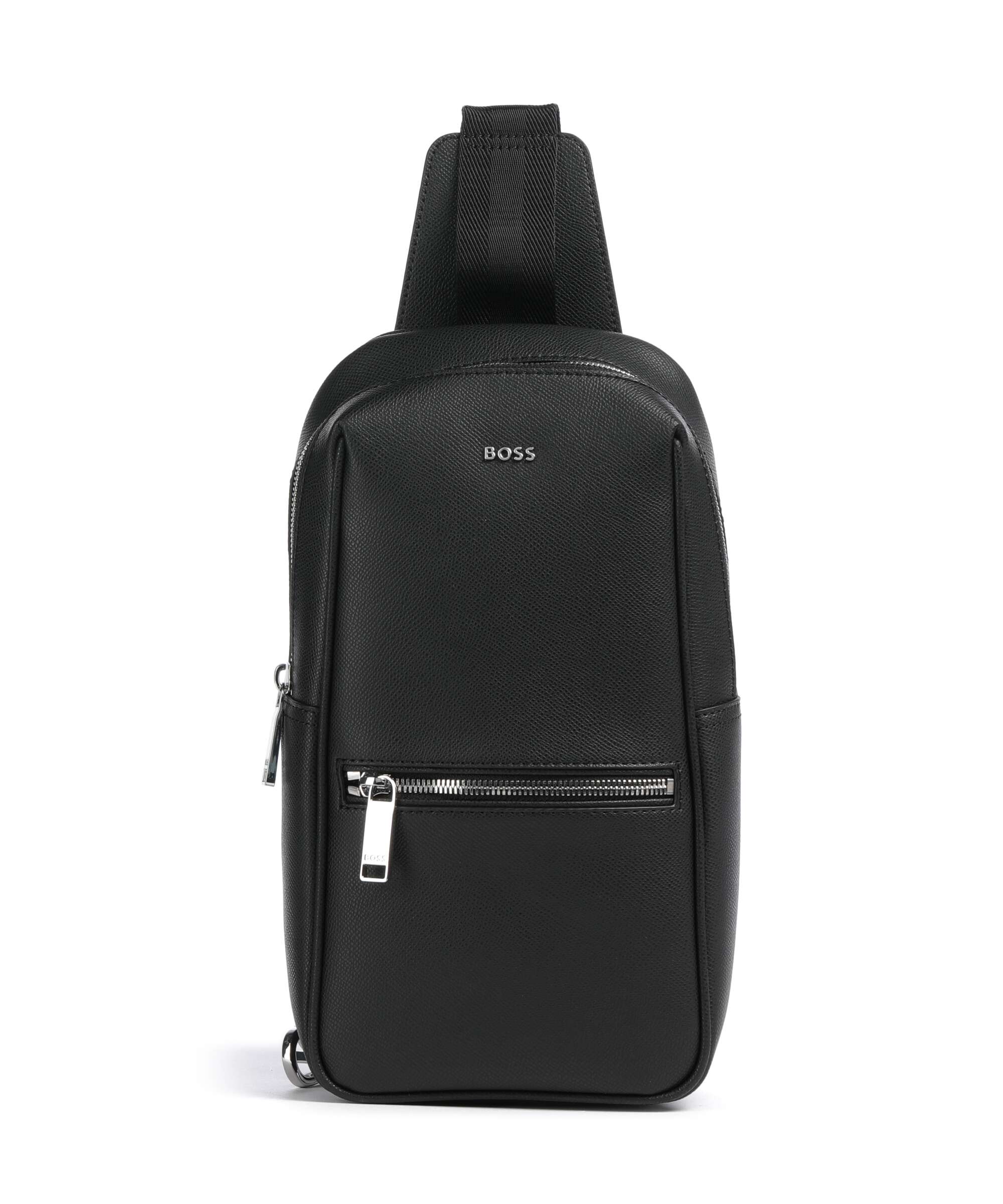 BOSS Daxter Sling rugzak black