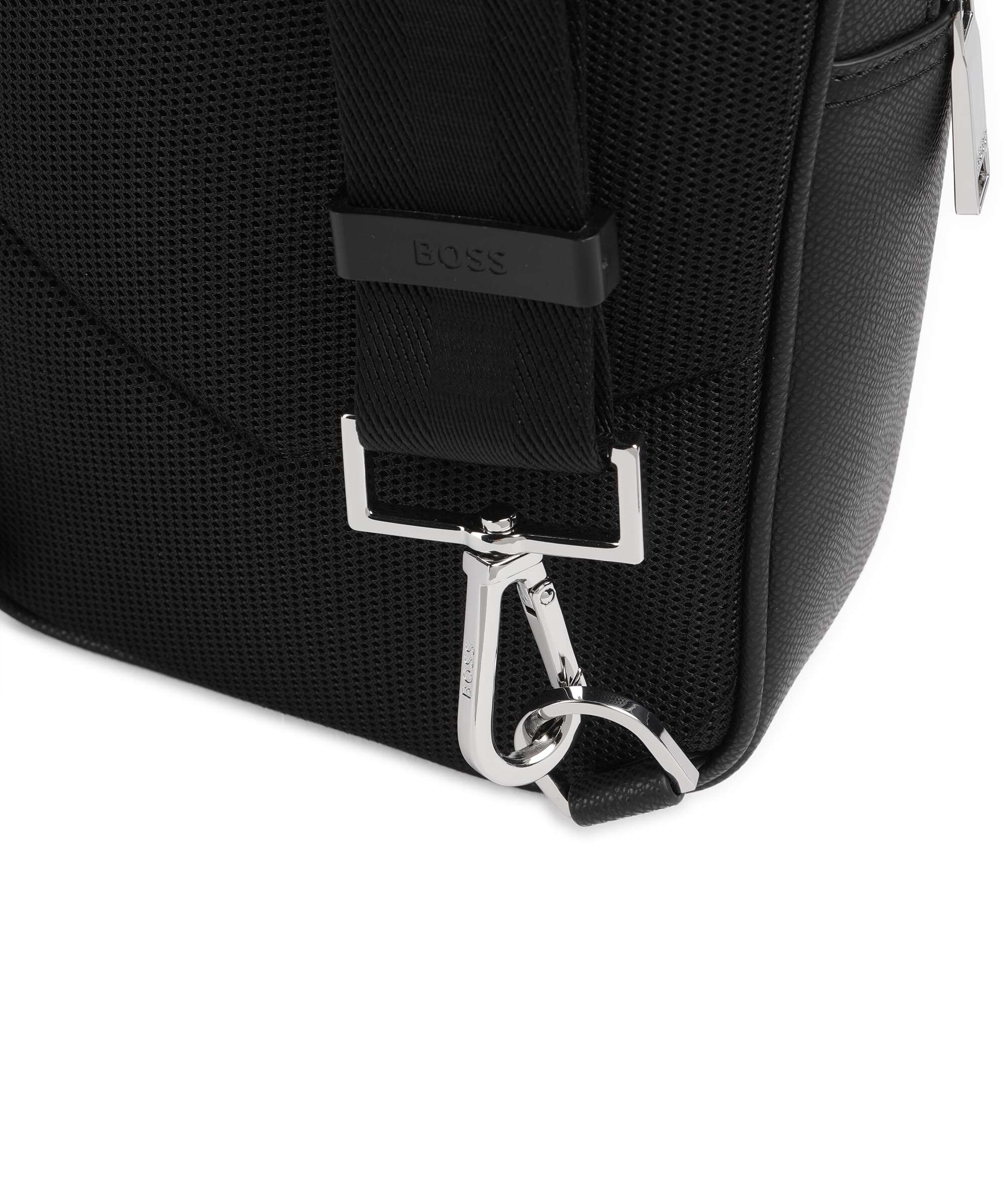 BOSS Daxter Sling rugzak black - Image 4
