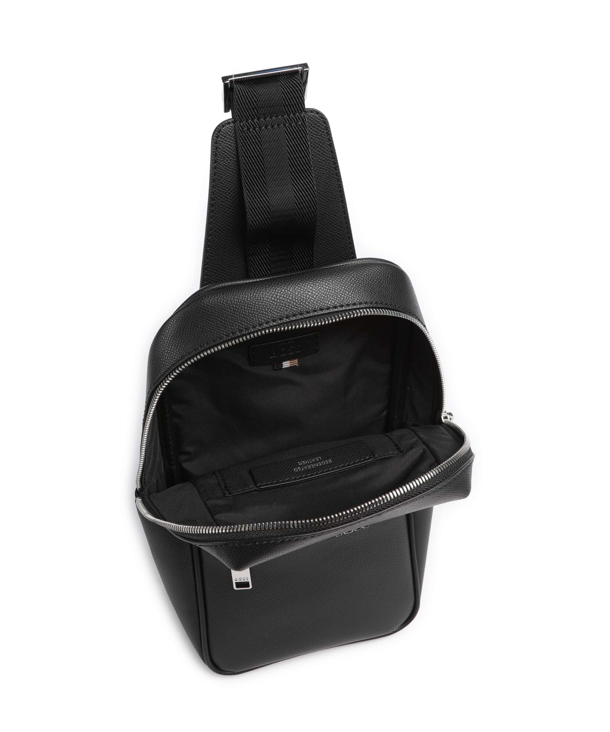 BOSS Daxter Sling rugzak black - Image 6