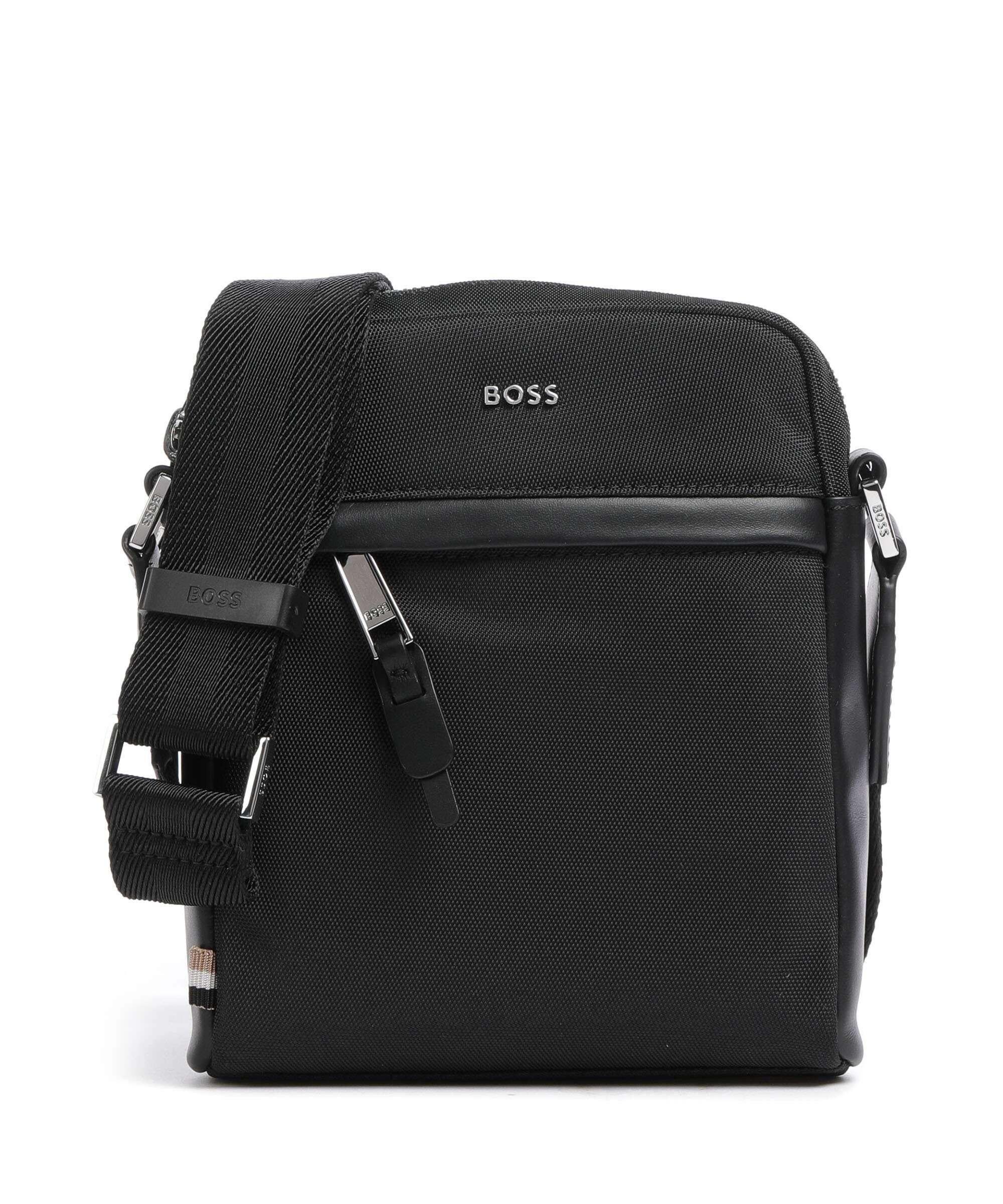 BOSS Highway Crossbody tas black