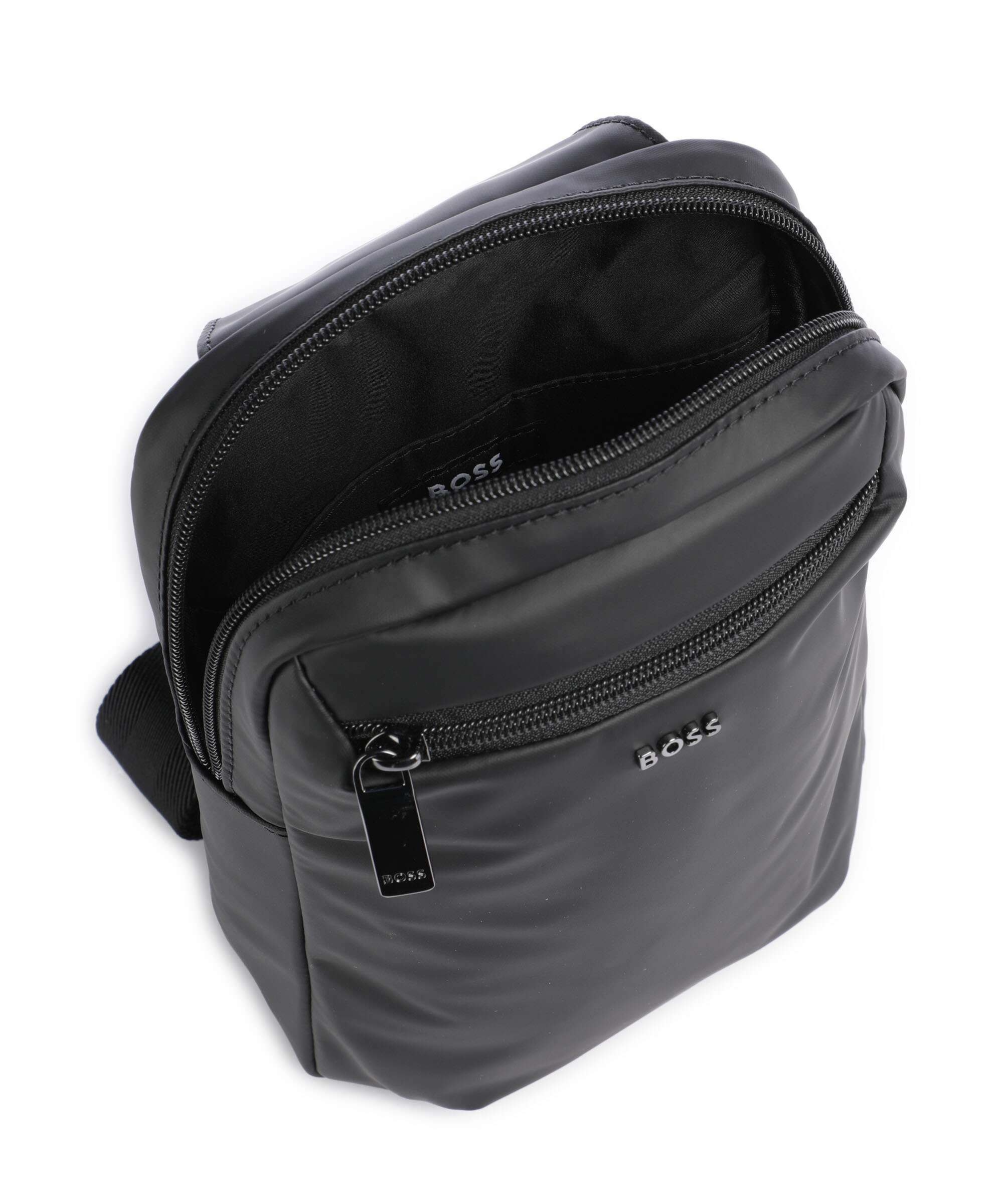 BOSS Jace Sling rugzak black - Image 5