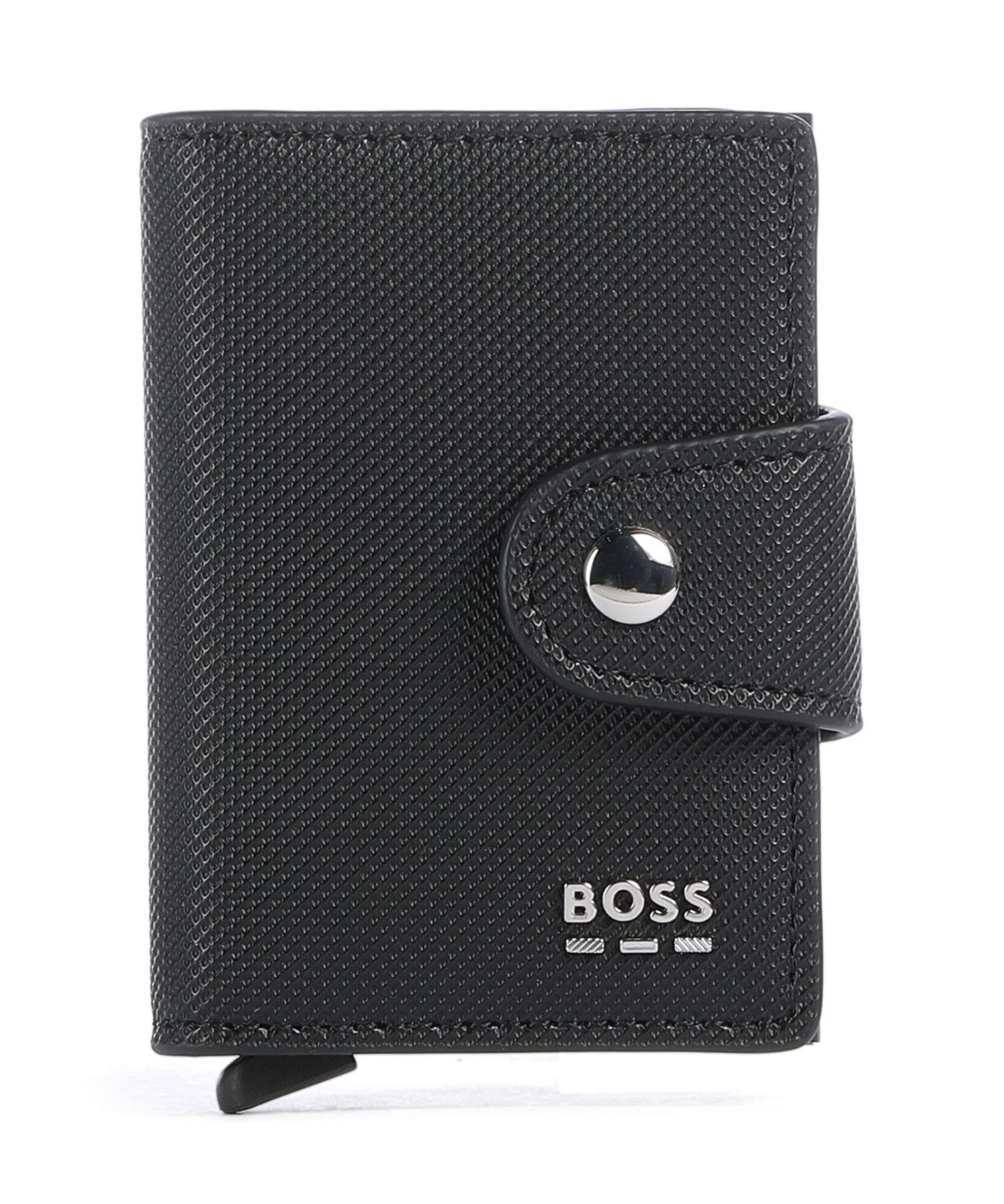 BOSS Jinko Creditcardhouder black
