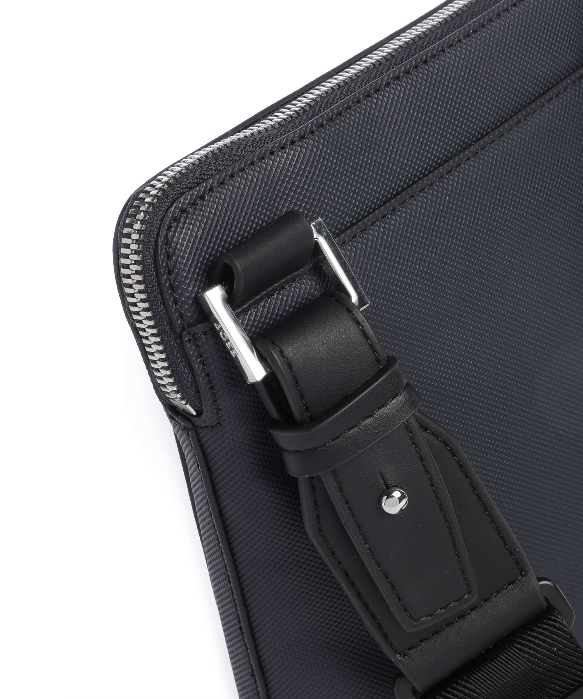 BOSS Jinko Crossbody tas dark blue - Image 5
