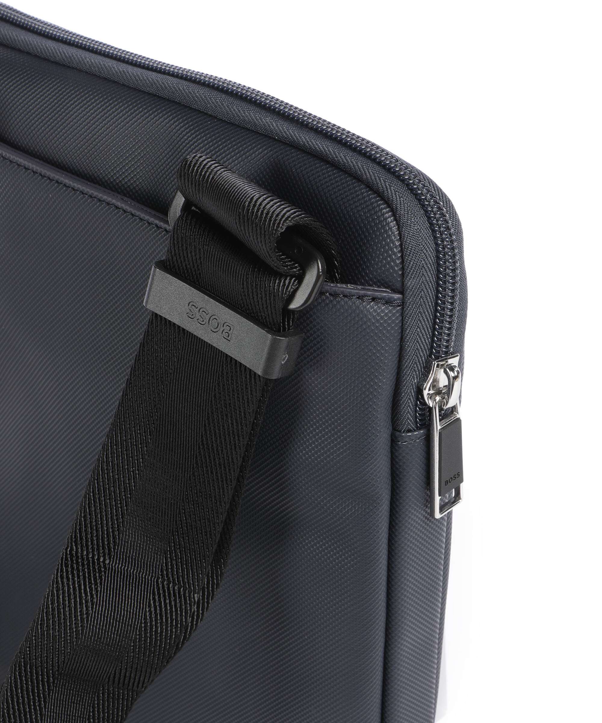 BOSS Jinko Crossbody tas dark blue - Image 4
