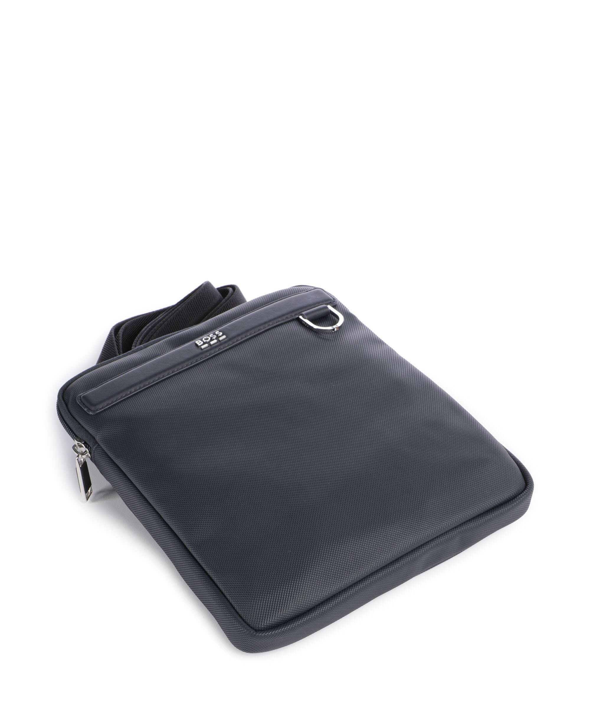 BOSS Jinko Crossbody tas dark blue - Image 5