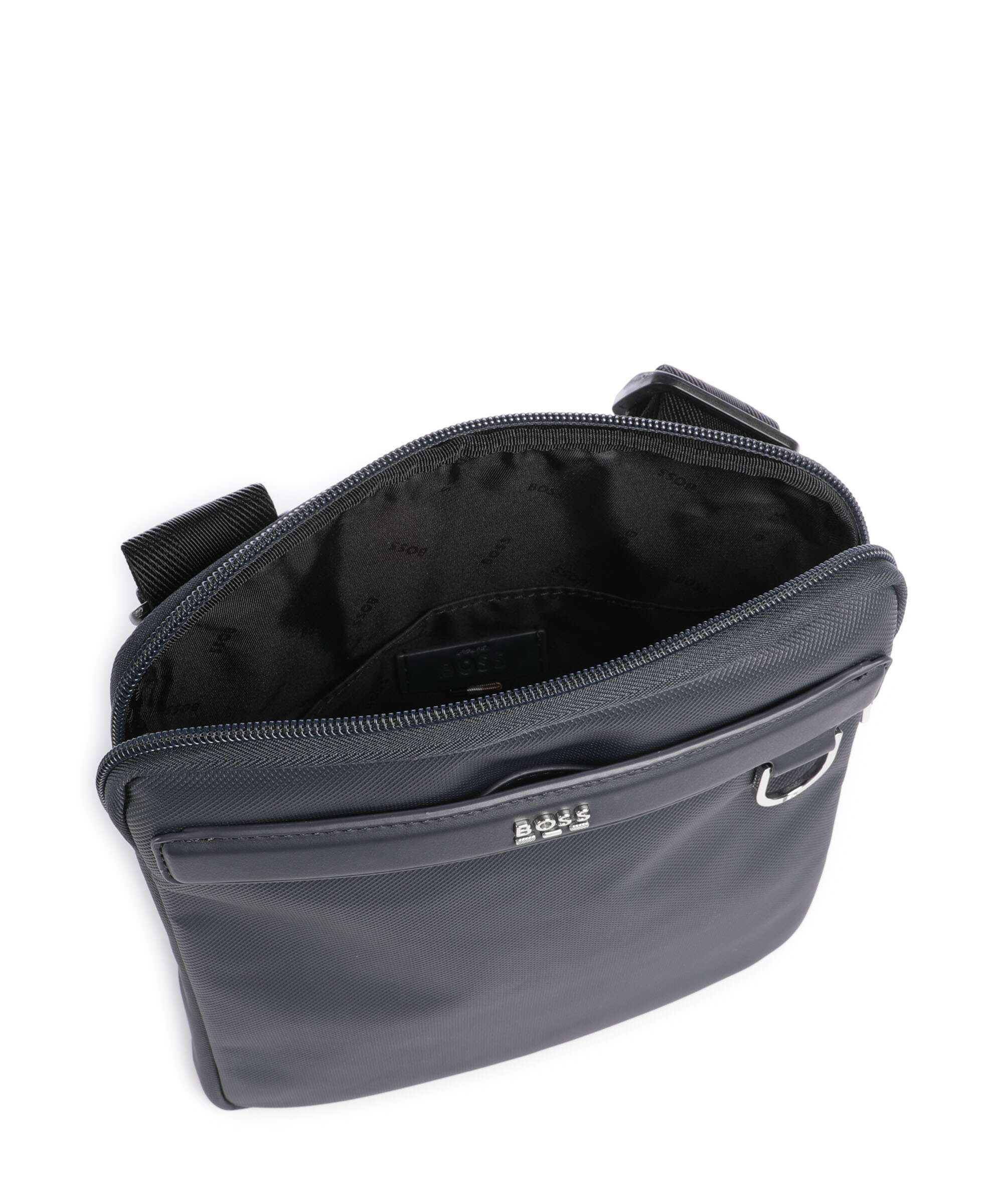 BOSS Jinko Crossbody tas dark blue - Image 6