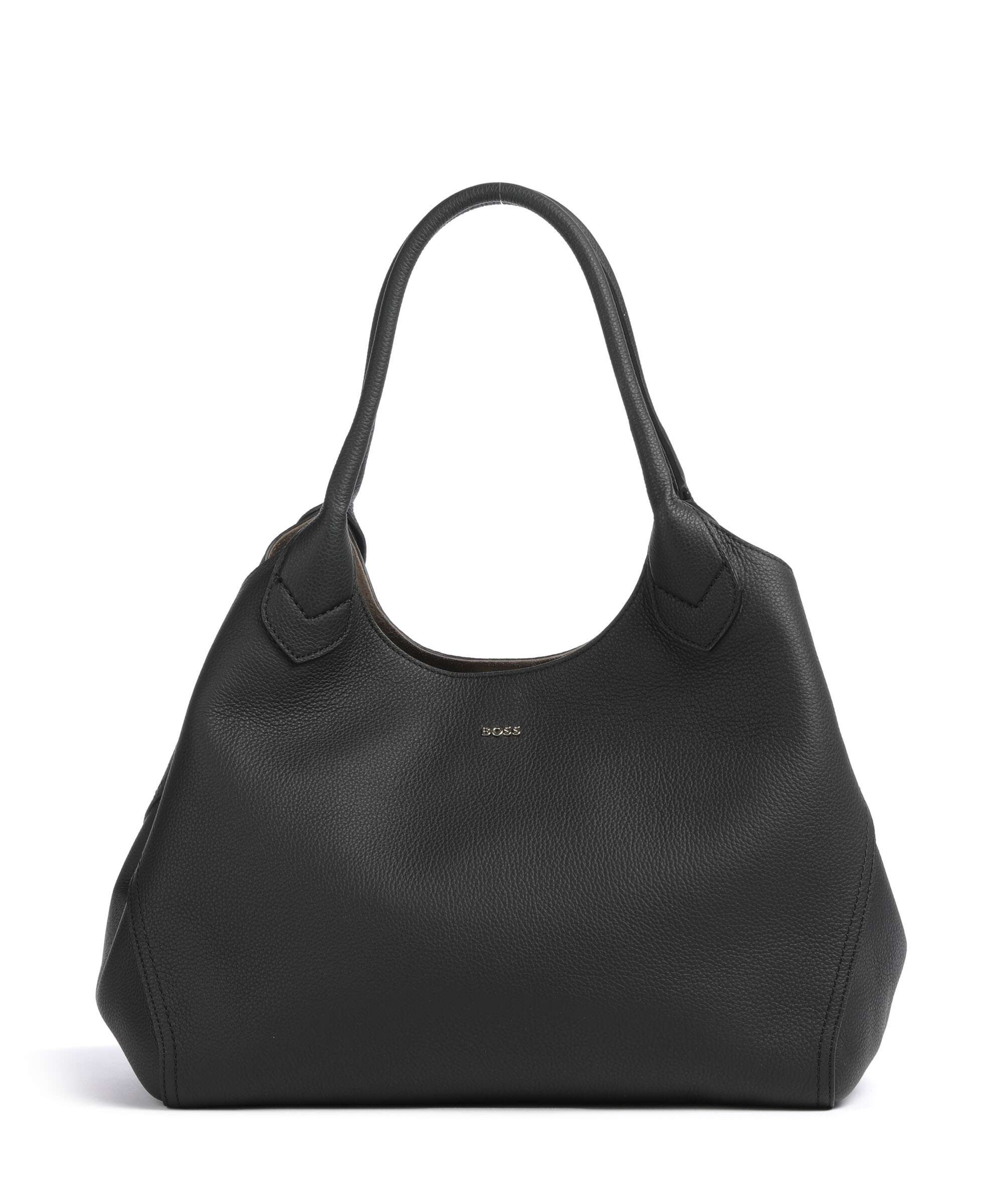 BOSS Lenah Boodschappentas black