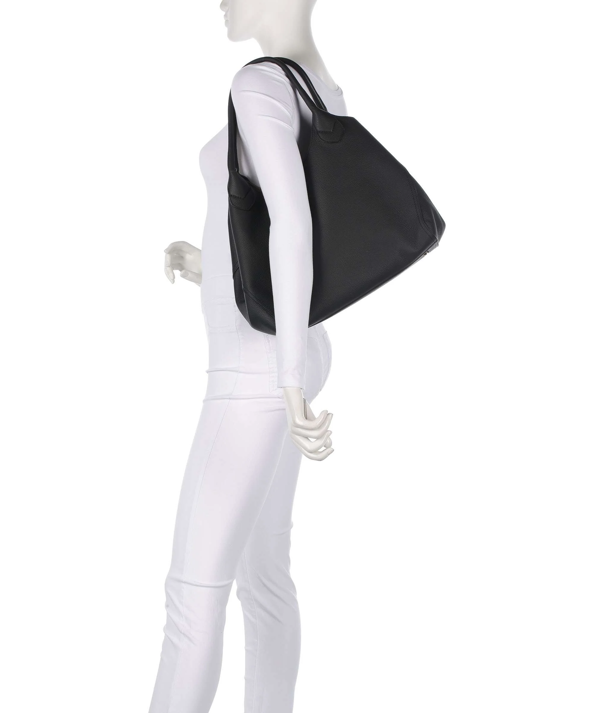 BOSS Lenah Boodschappentas black - Image 3