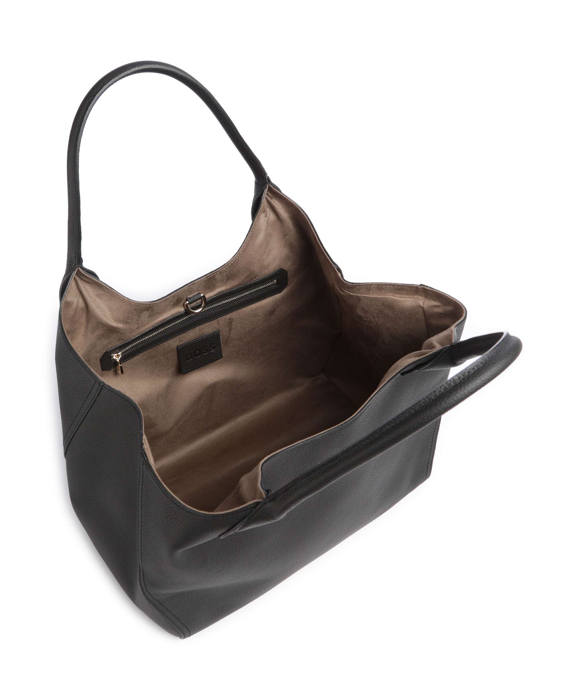 BOSS Lenah Boodschappentas black - Image 6