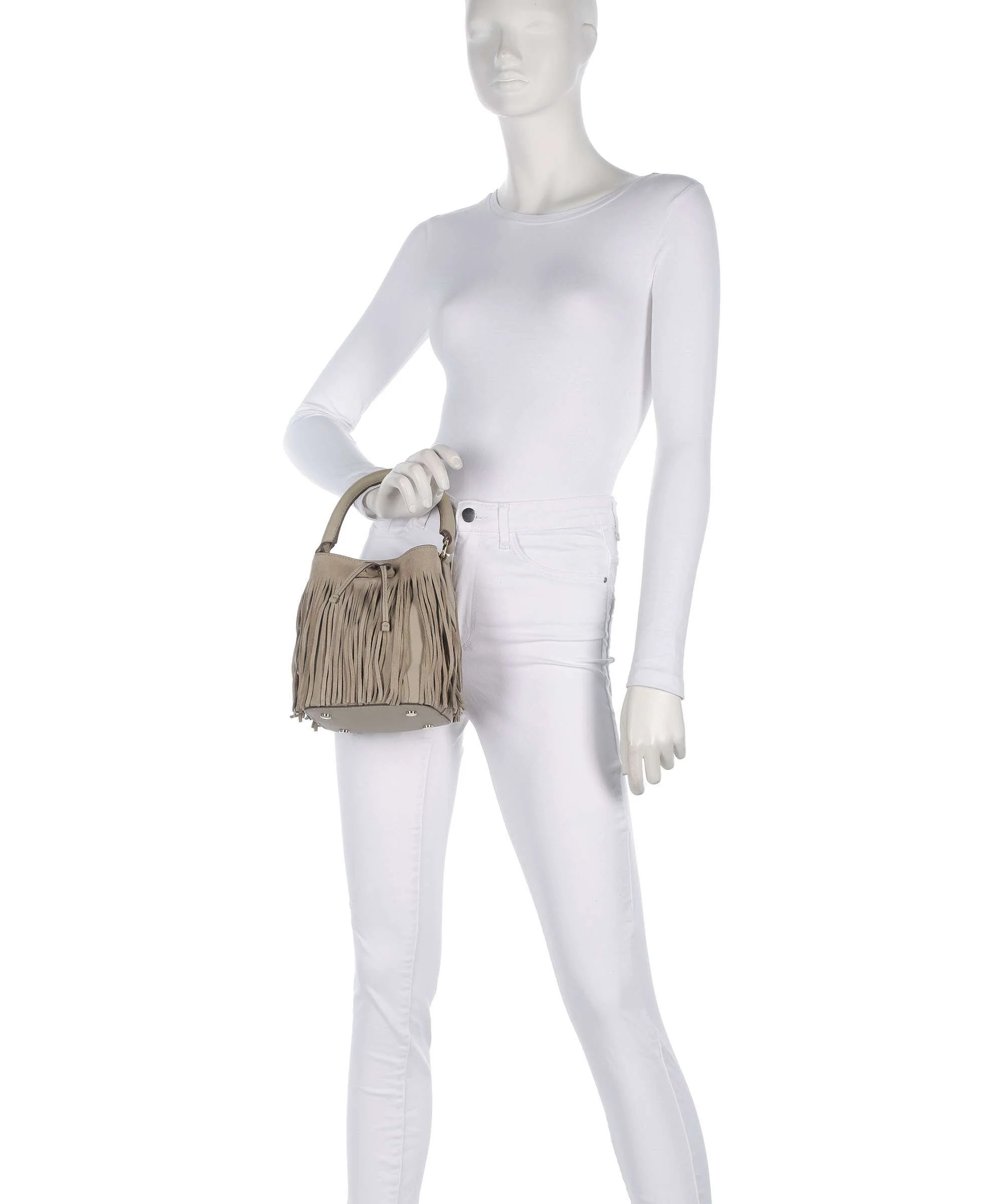 BOSS Lenah Emmertas light beige - Image 4