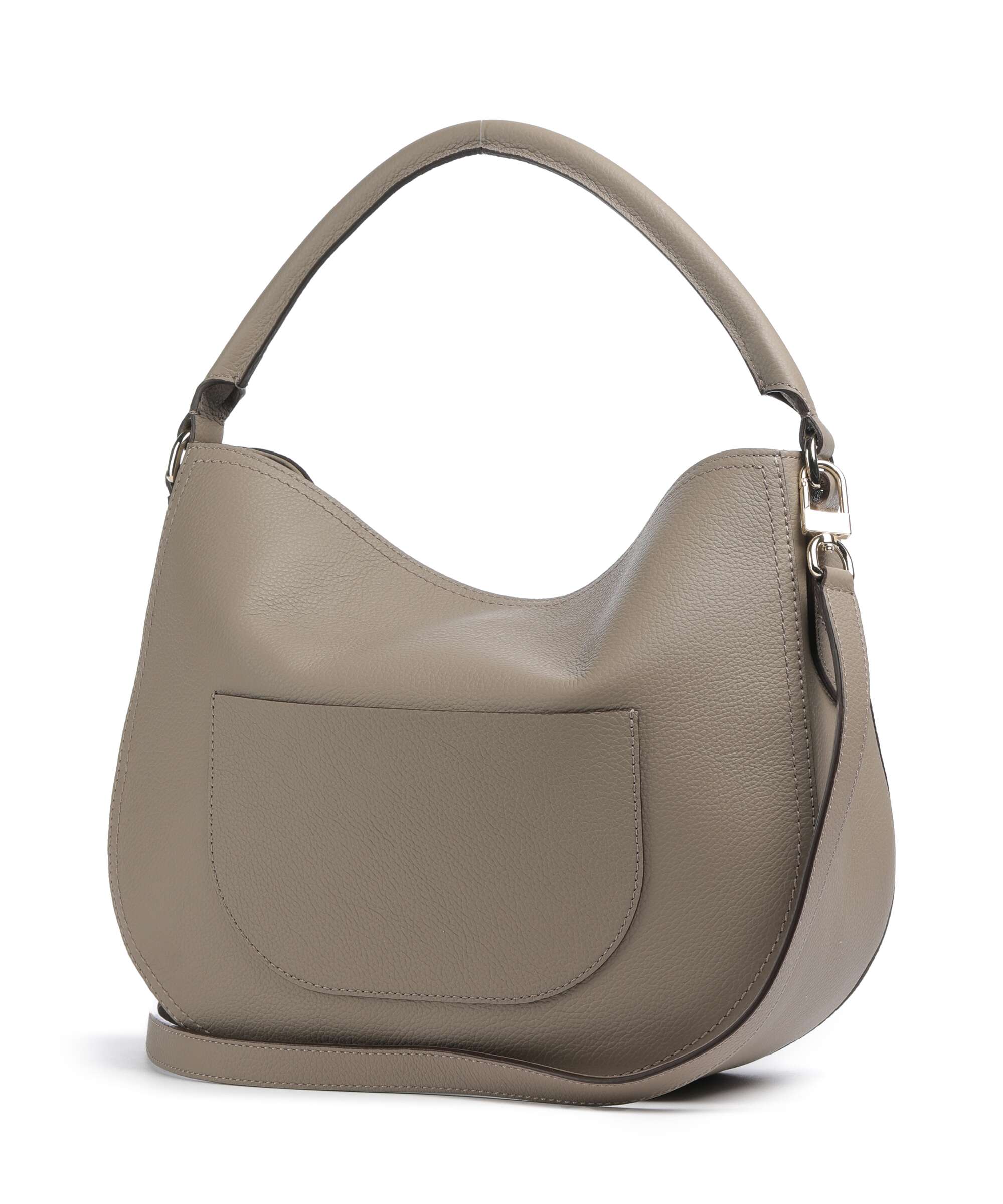 BOSS Lenah Hobo tas taupe - Image 2